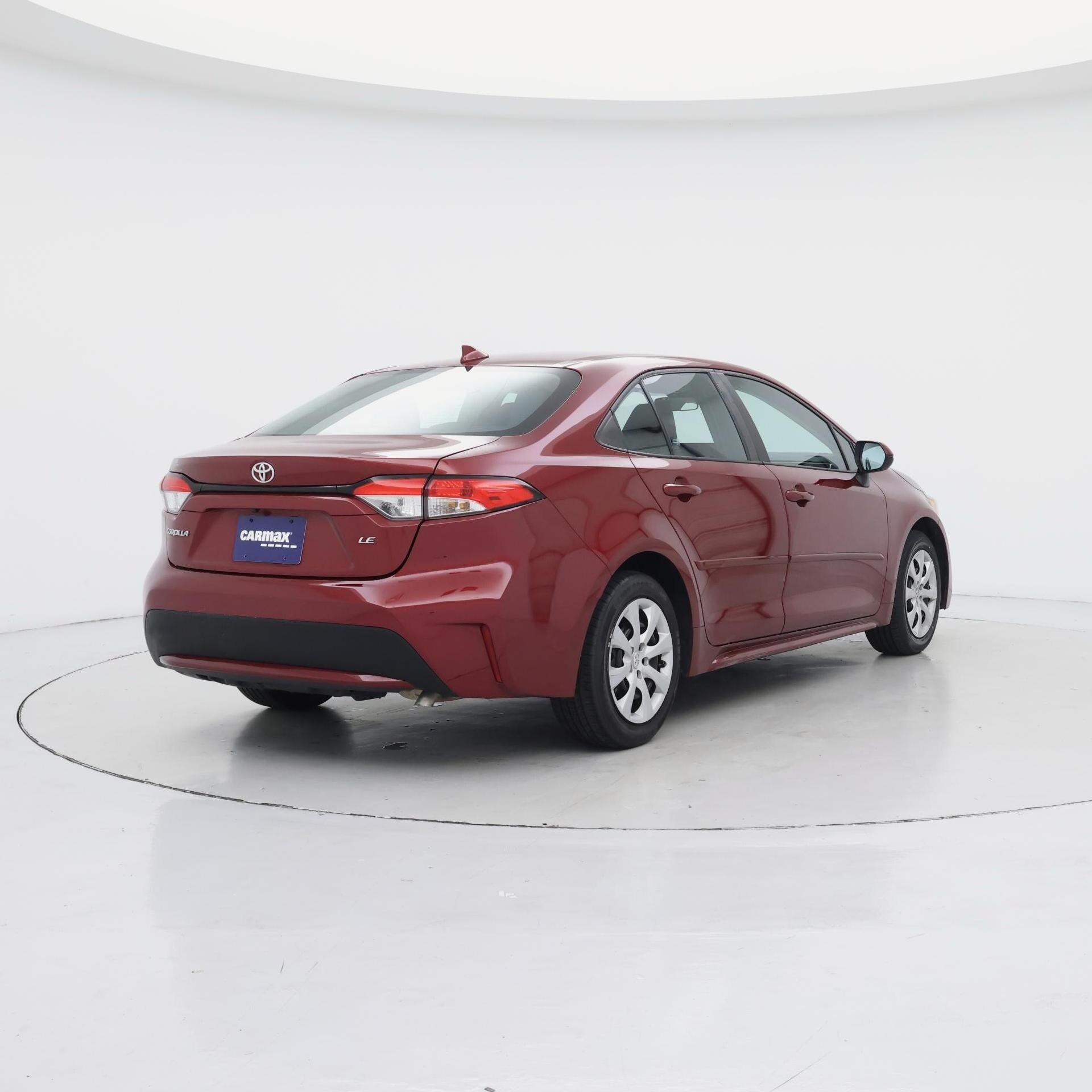 Thumbnail: 2022 Toyota Corolla - 8