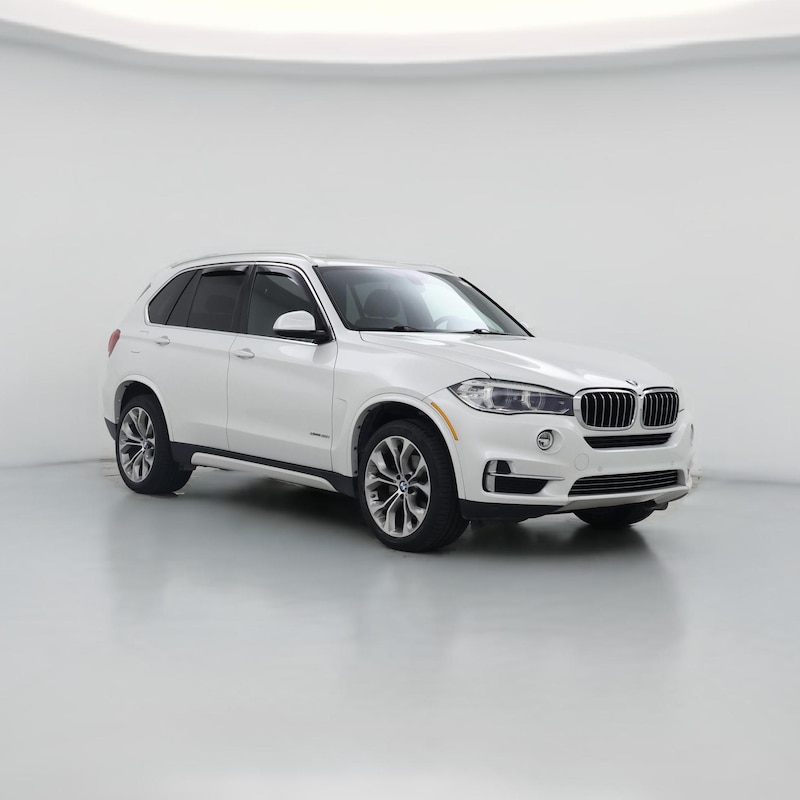 2018 BMW X5 SDrive35i