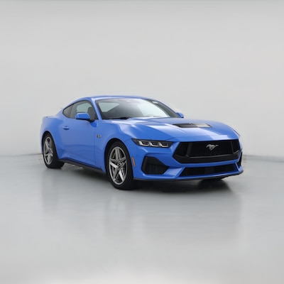 2024 Ford Mustang GT