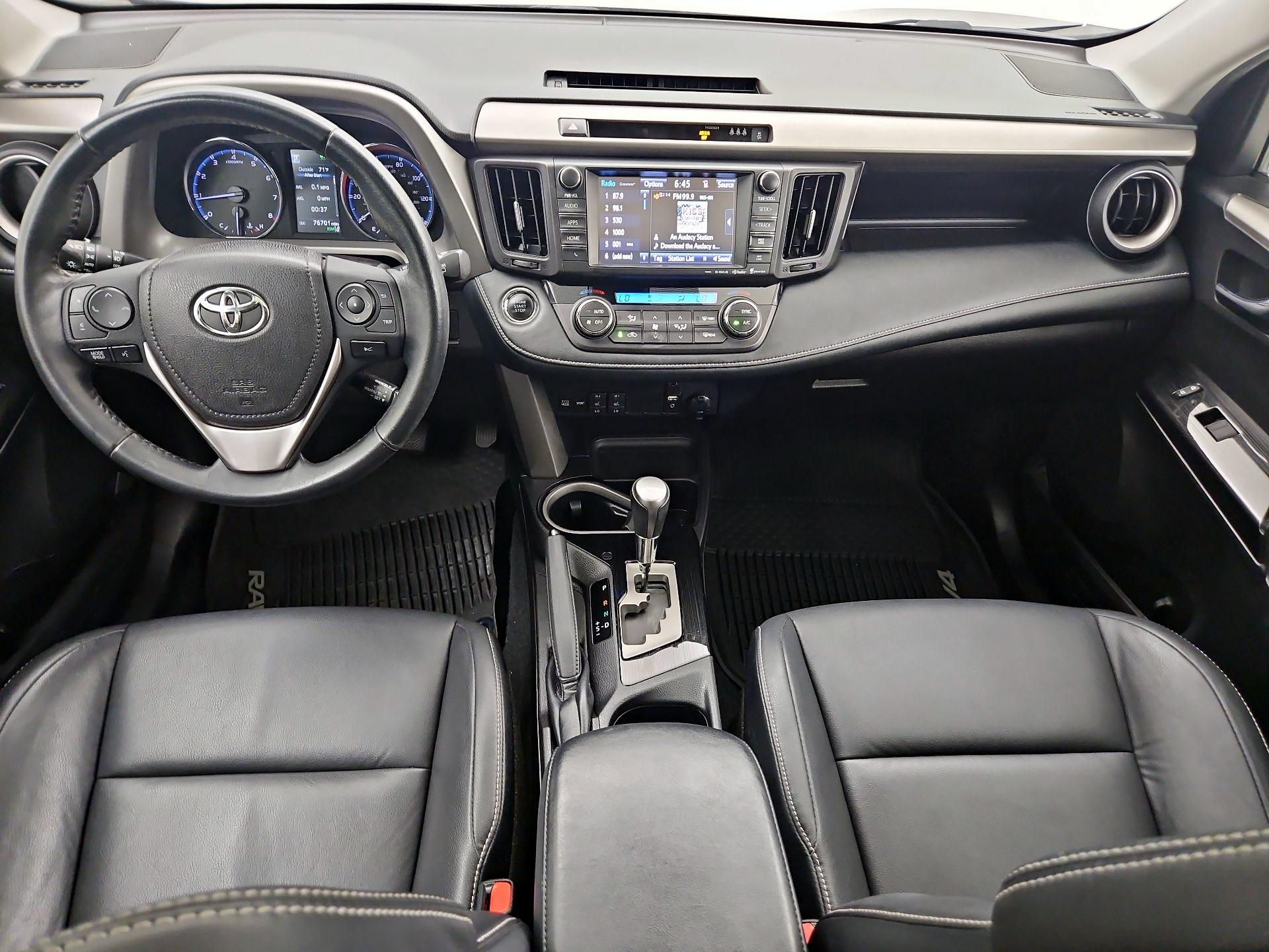 Thumbnail: 2018 Toyota RAV4 - 9