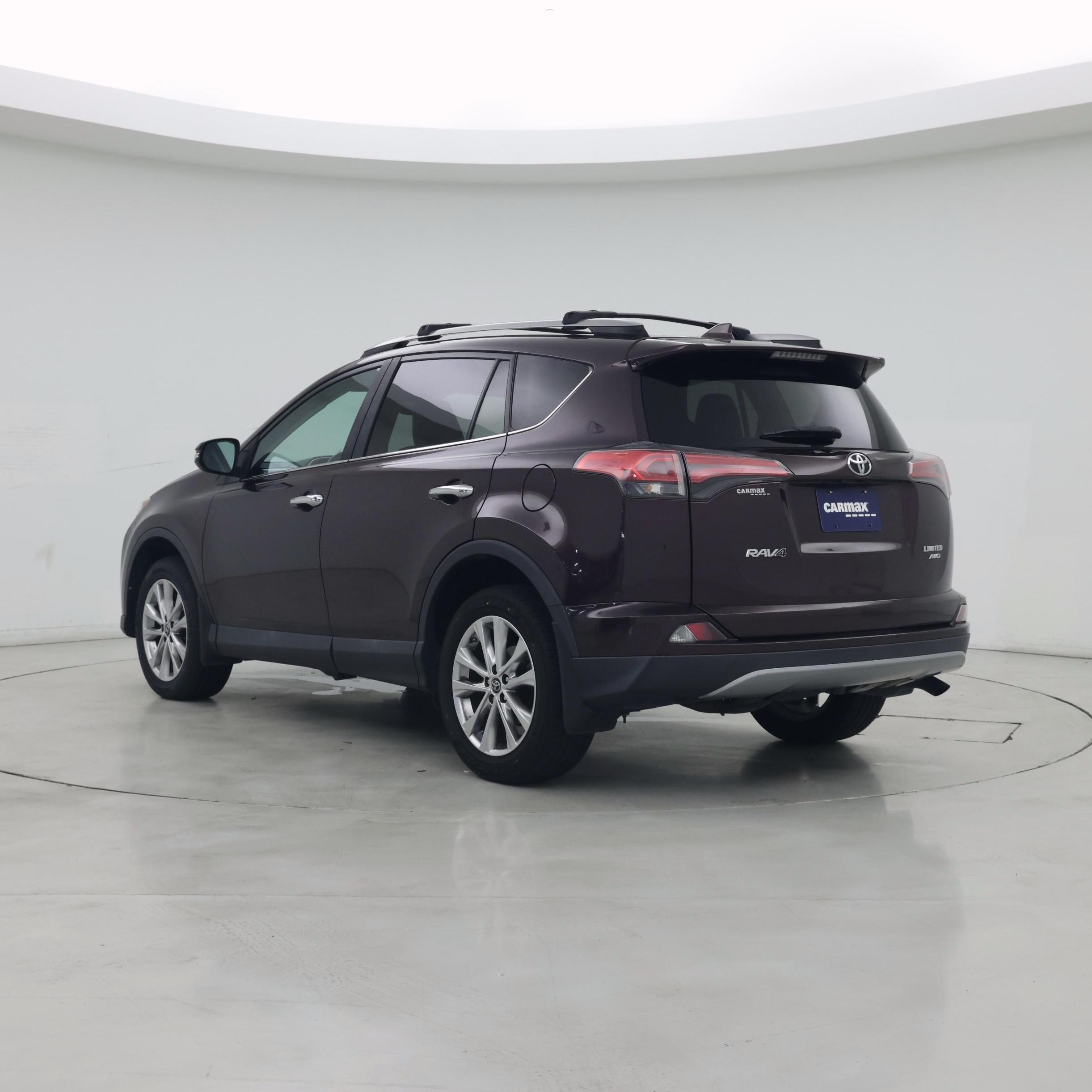 Thumbnail: 2018 Toyota RAV4 - 2