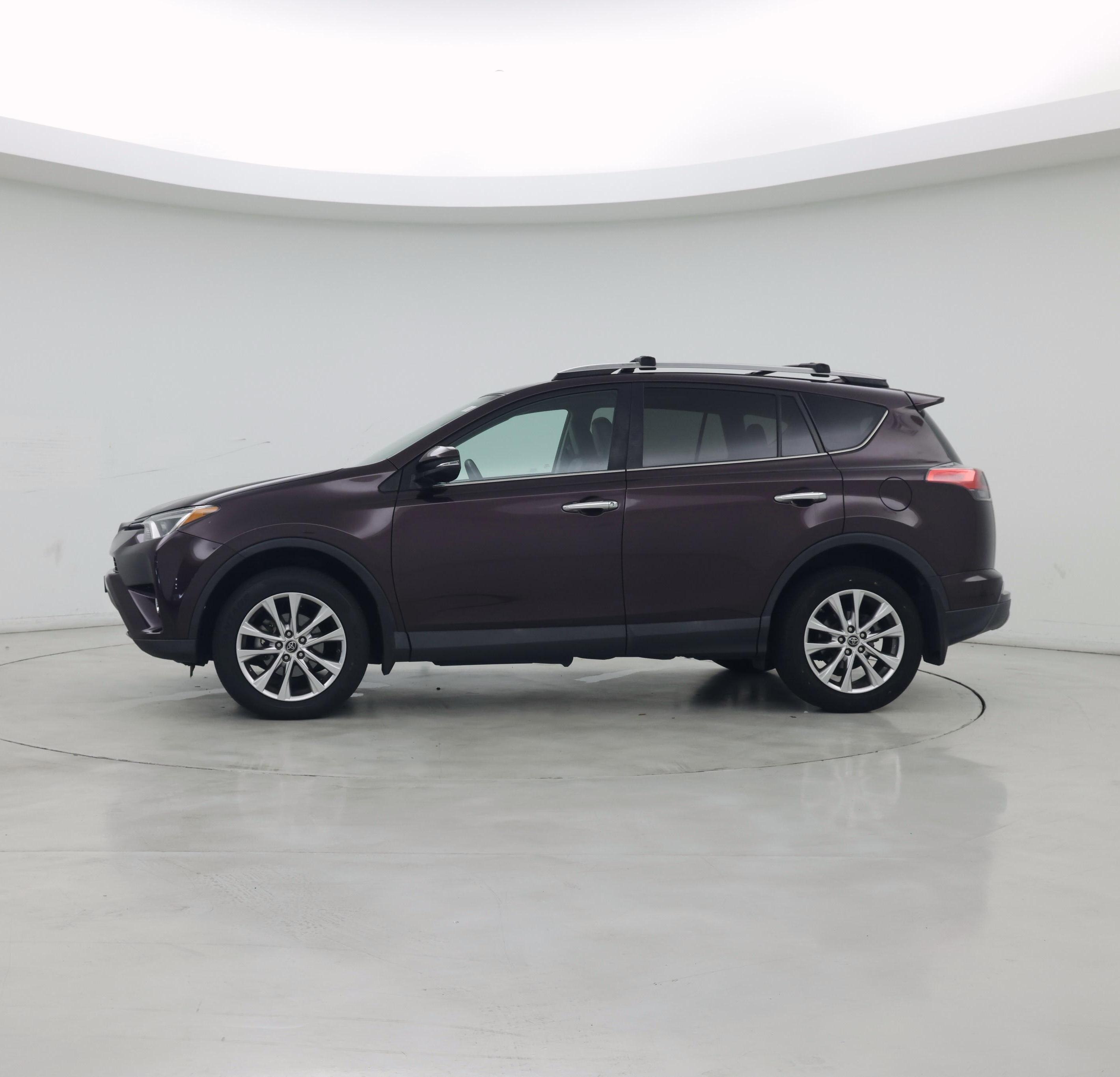 Thumbnail: 2018 Toyota RAV4 - 3