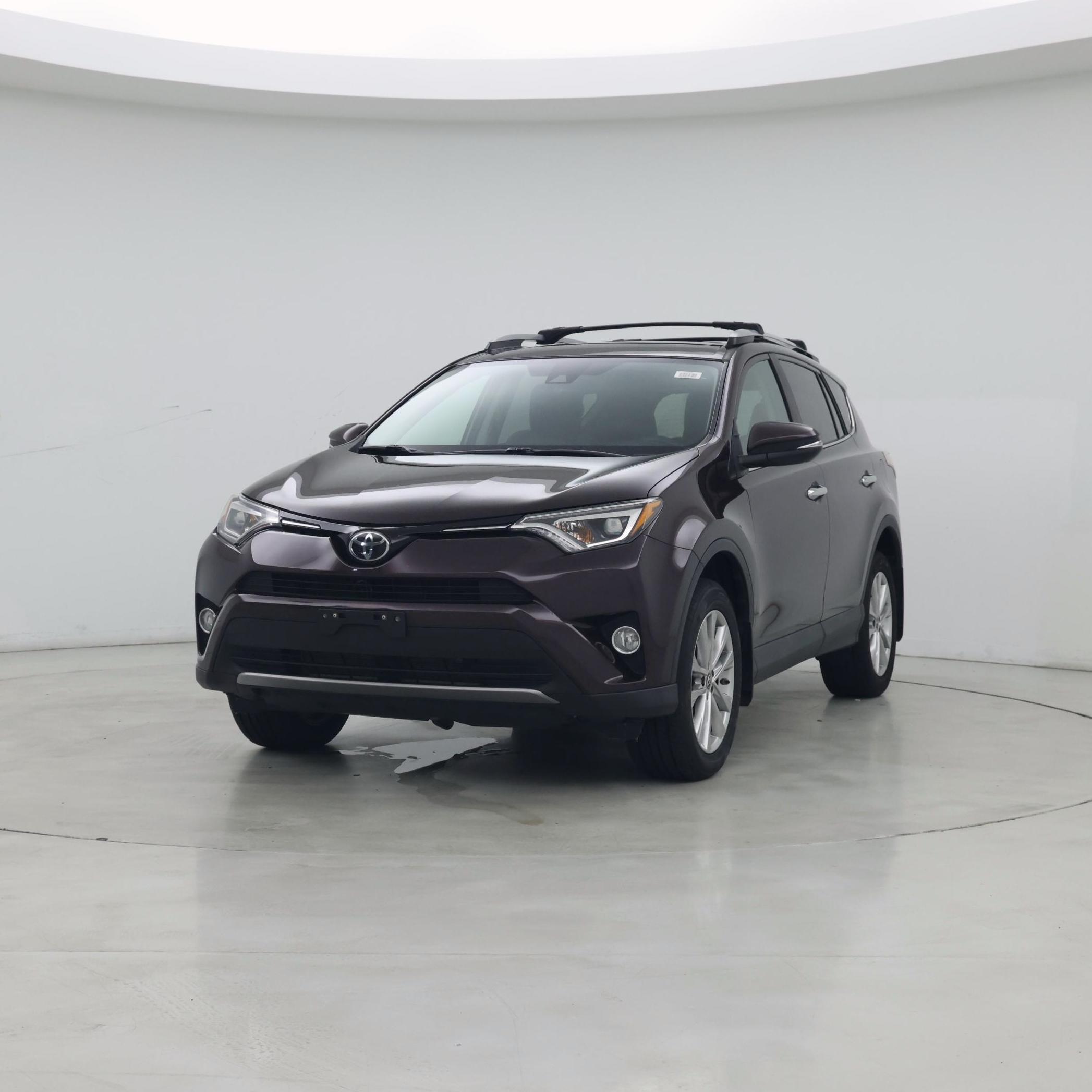 Thumbnail: 2018 Toyota RAV4 - 4
