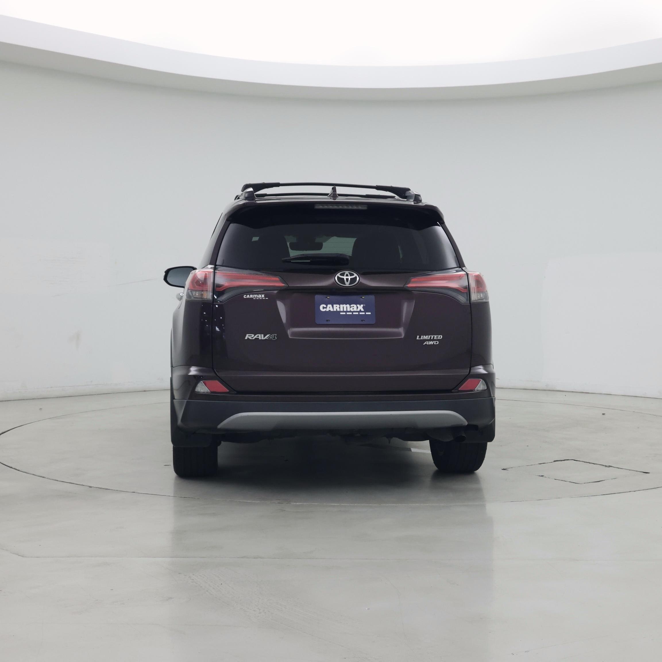 Thumbnail: 2018 Toyota RAV4 - 6
