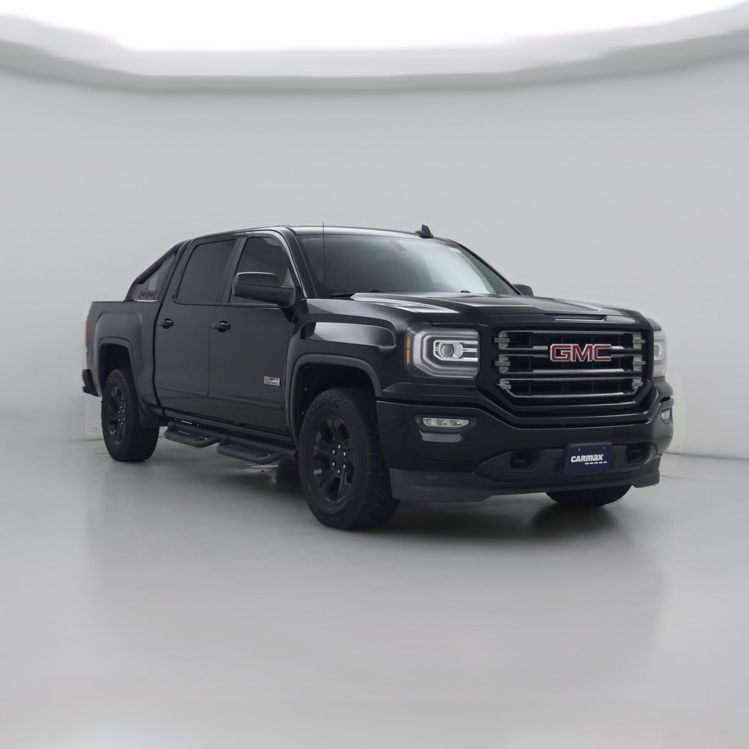 Thumbnail: 2017 GMC Sierra 1500 - 1