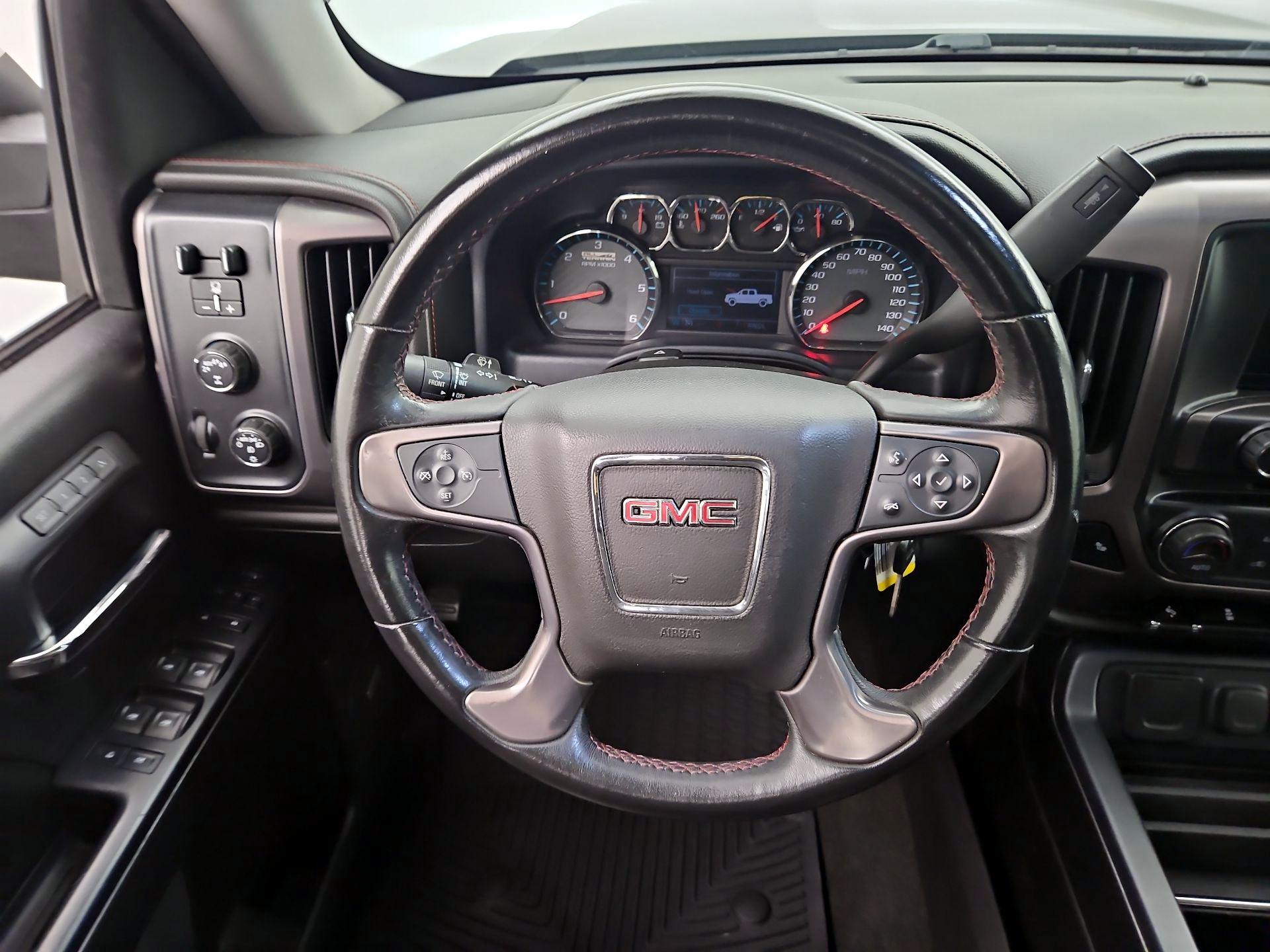 Thumbnail: 2017 GMC Sierra 1500 - 10