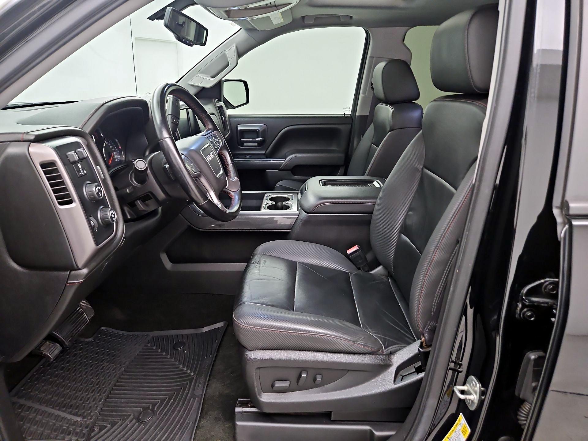 Thumbnail: 2017 GMC Sierra 1500 - 11