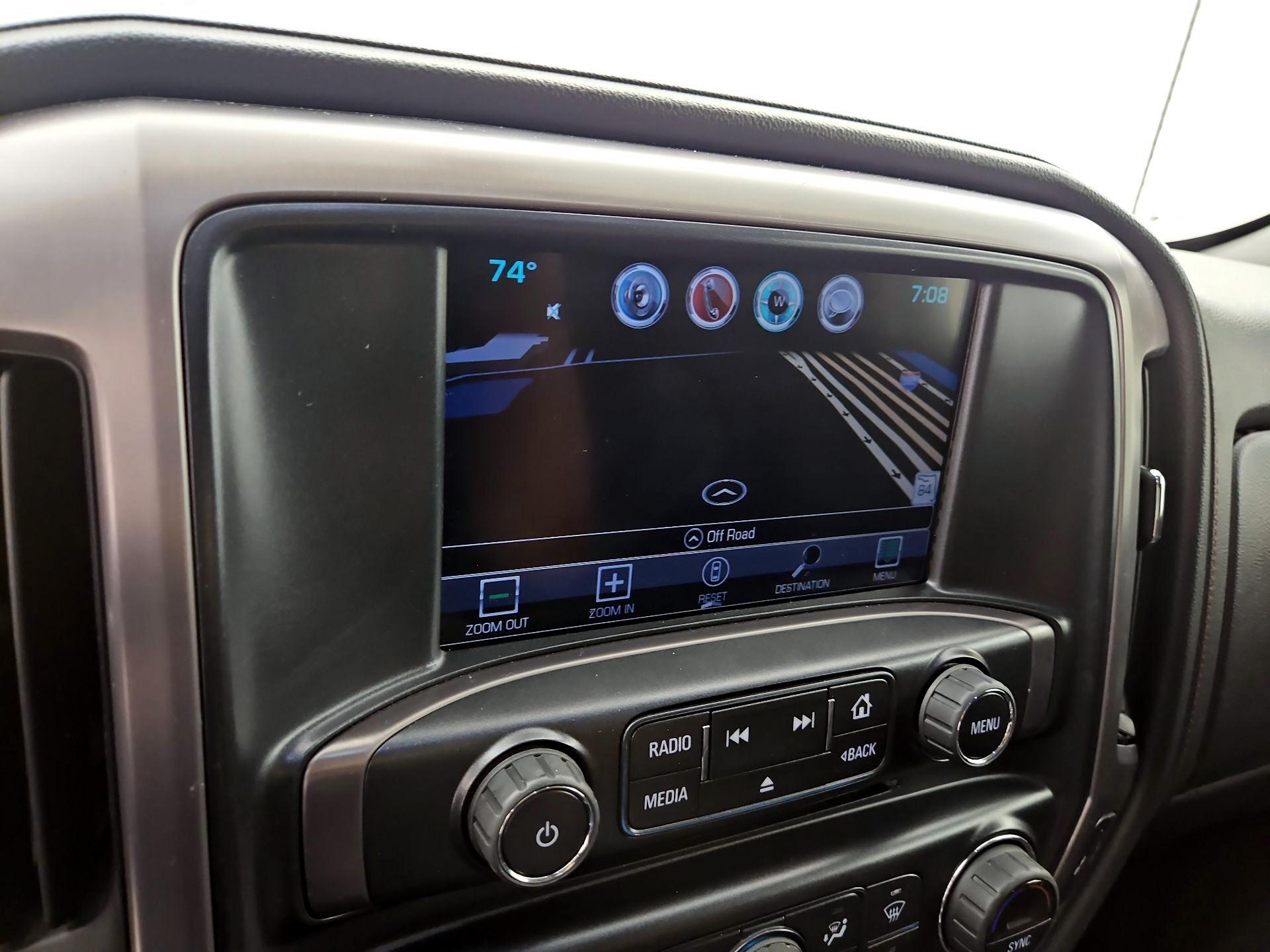 Thumbnail: 2017 GMC Sierra 1500 - 14