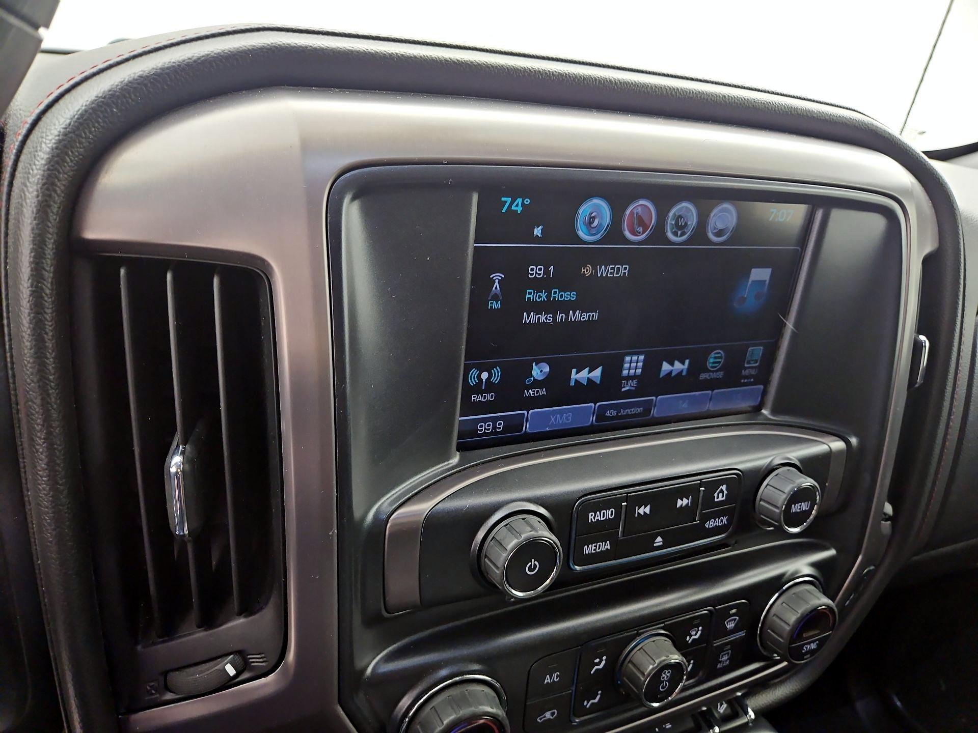 Thumbnail: 2017 GMC Sierra 1500 - 16