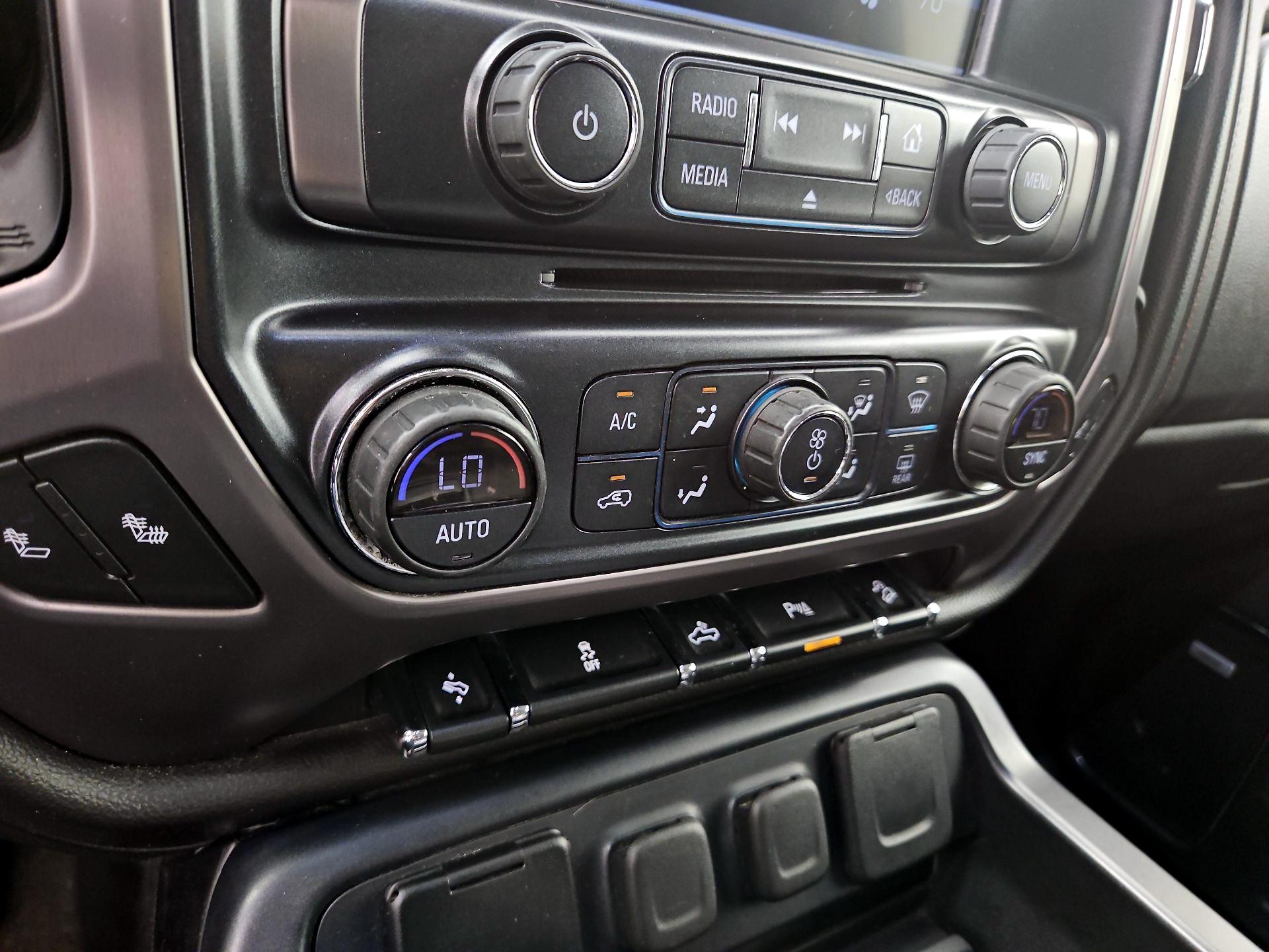 Thumbnail: 2017 GMC Sierra 1500 - 17