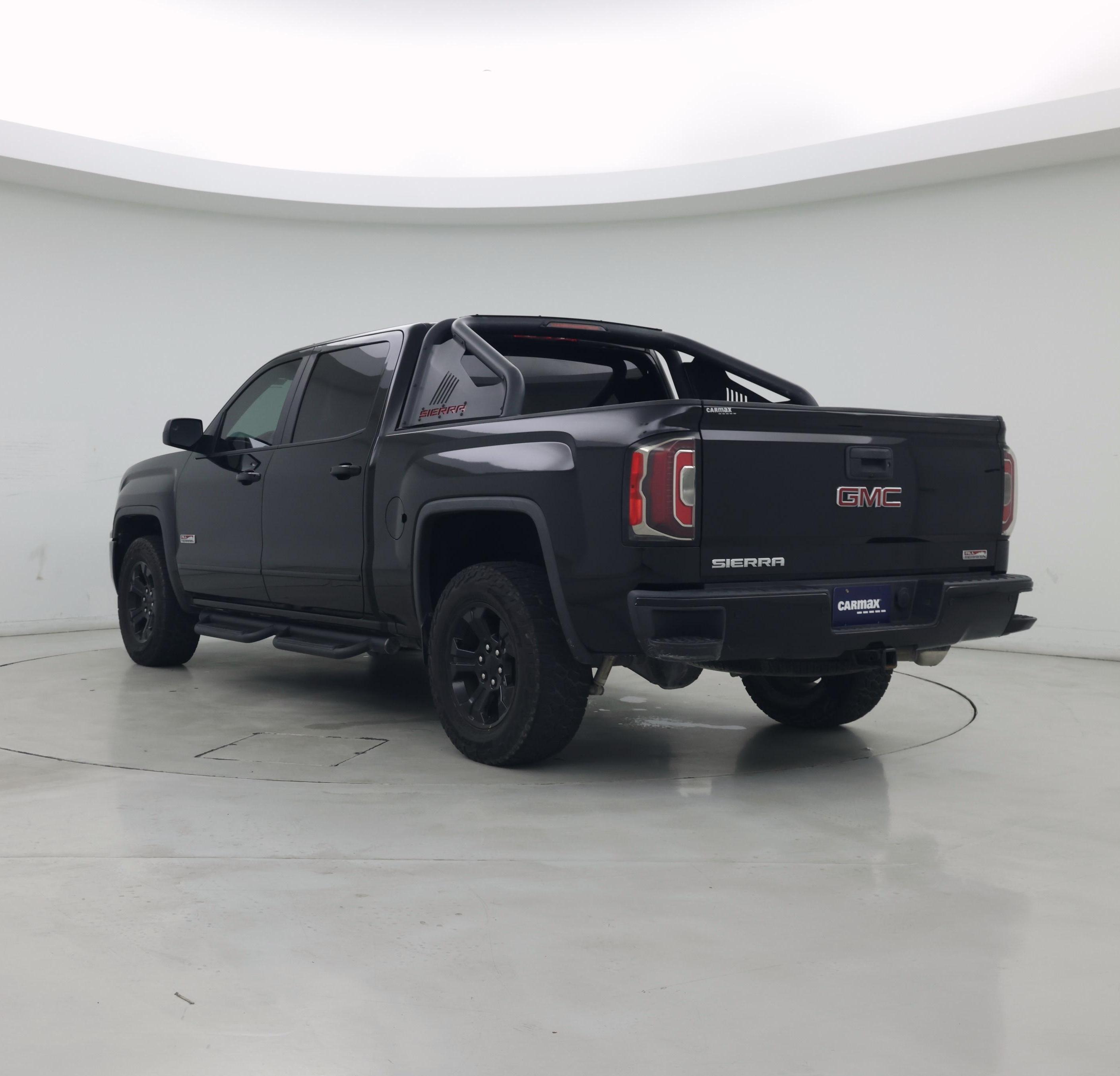 Thumbnail: 2017 GMC Sierra 1500 - 2