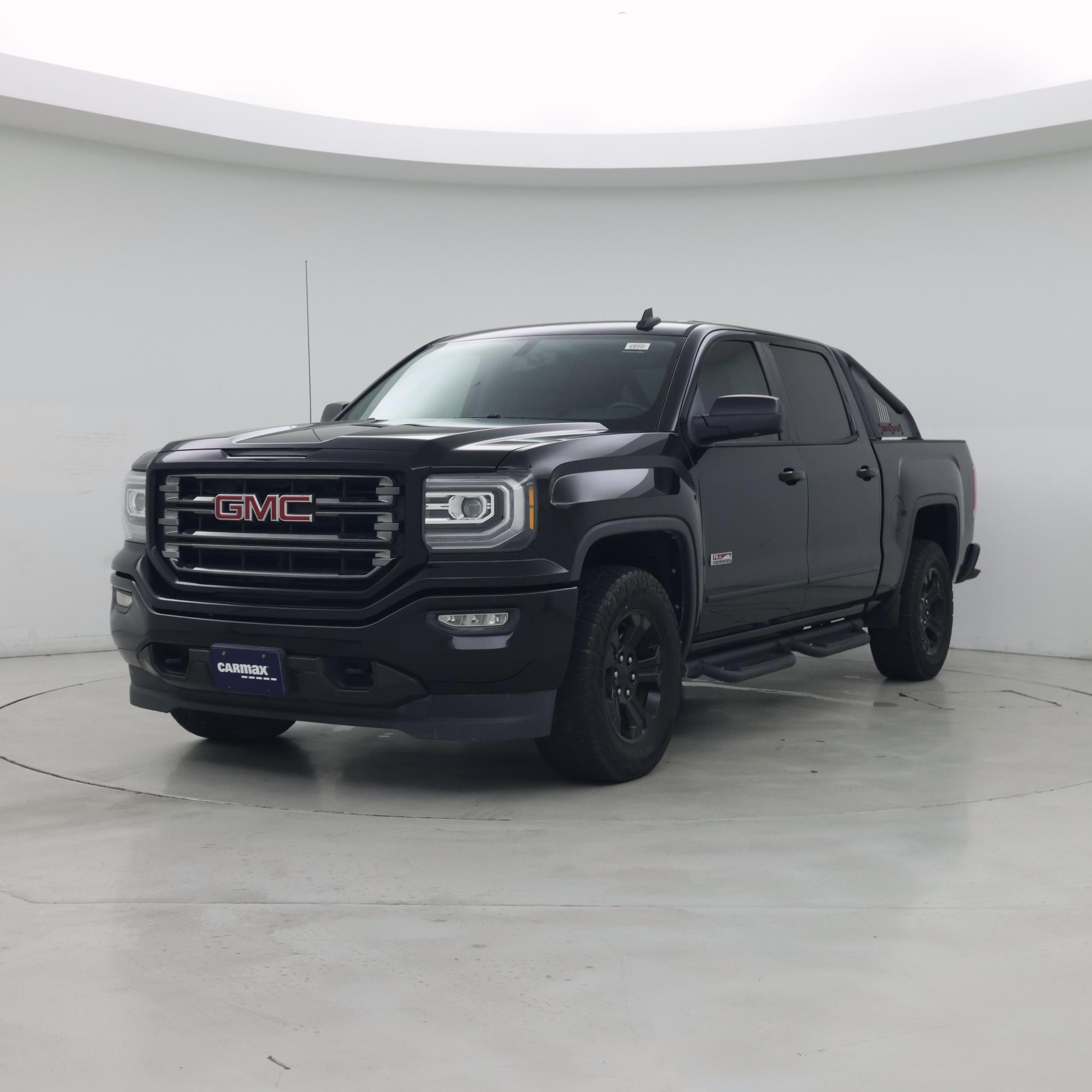 Thumbnail: 2017 GMC Sierra 1500 - 4