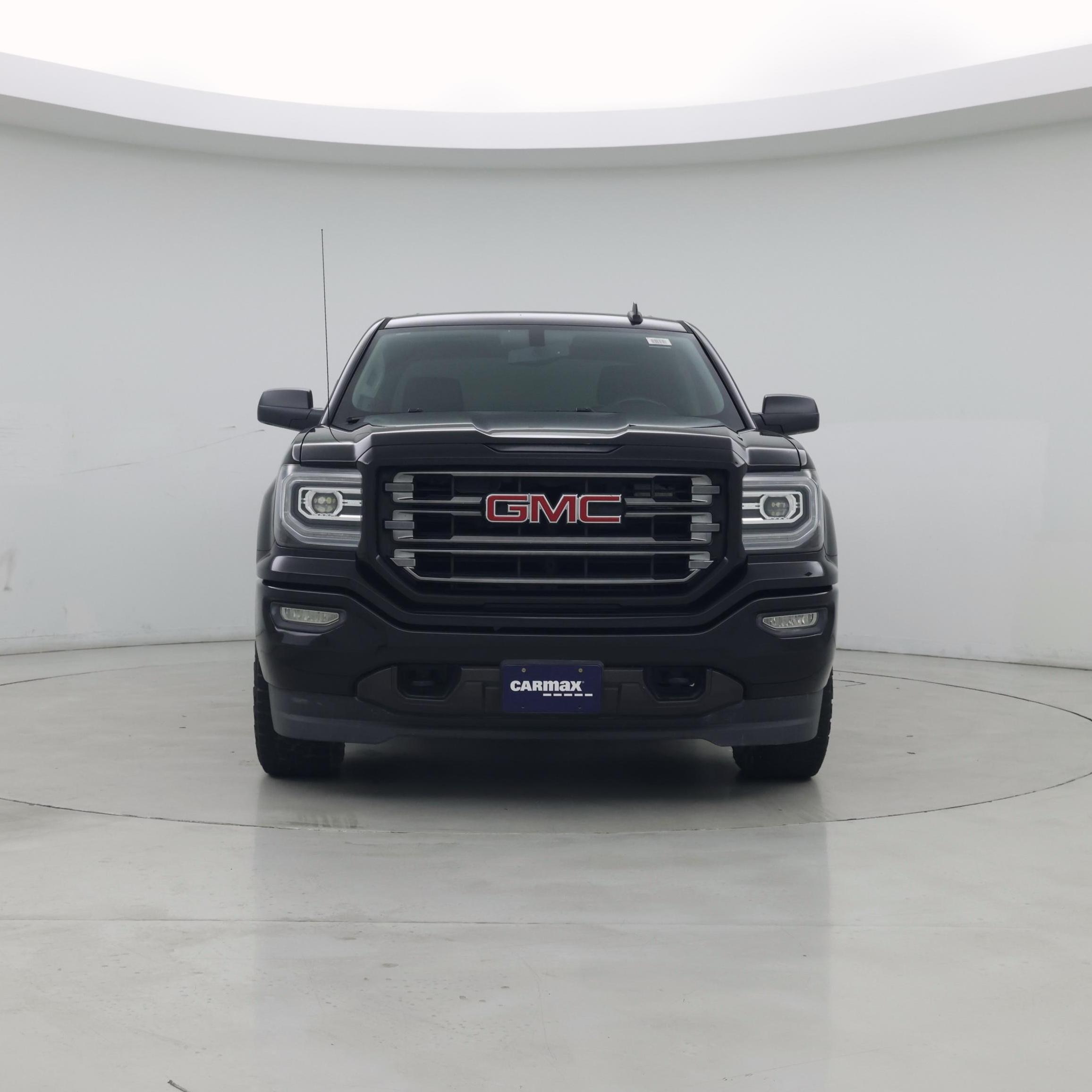 Thumbnail: 2017 GMC Sierra 1500 - 5