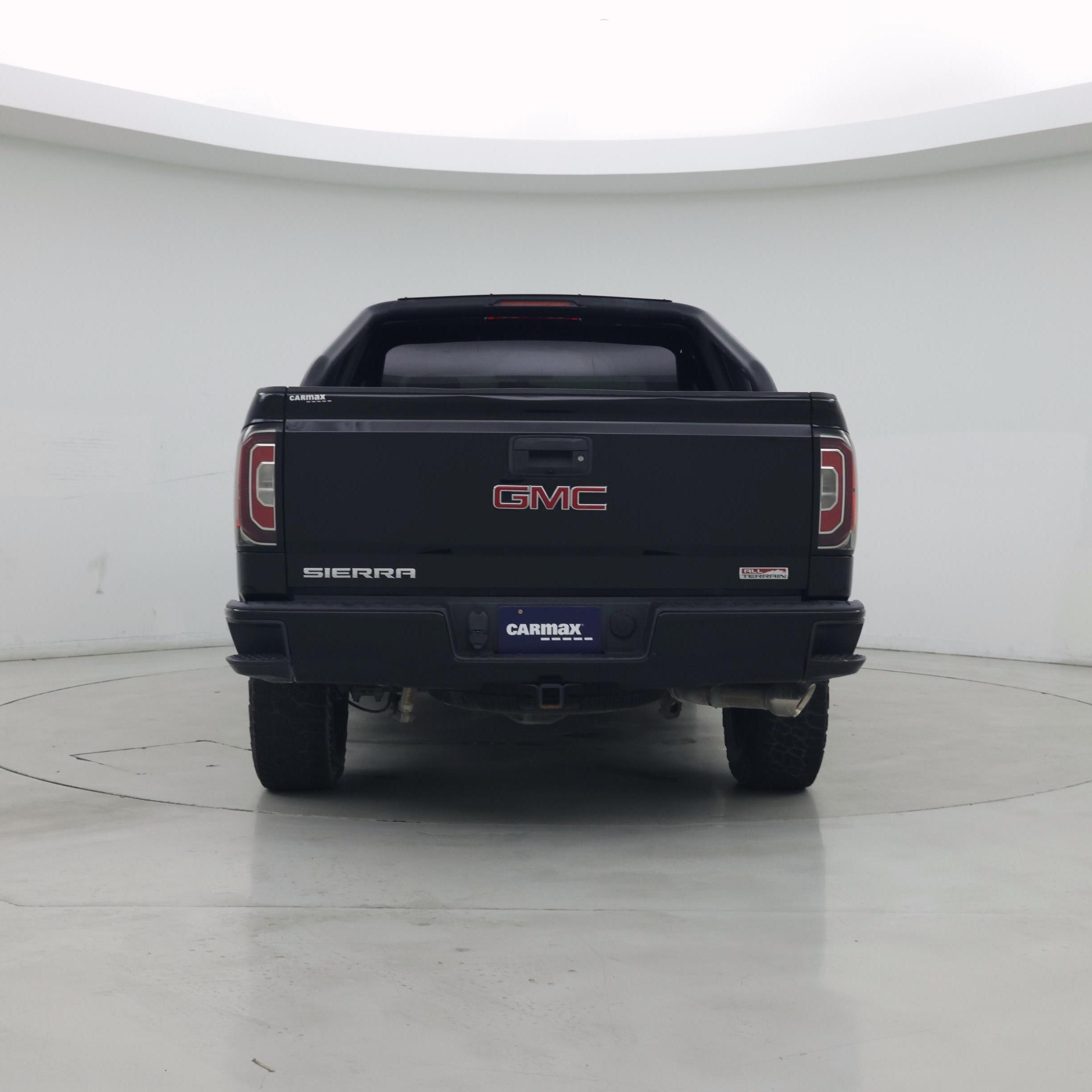 Thumbnail: 2017 GMC Sierra 1500 - 6