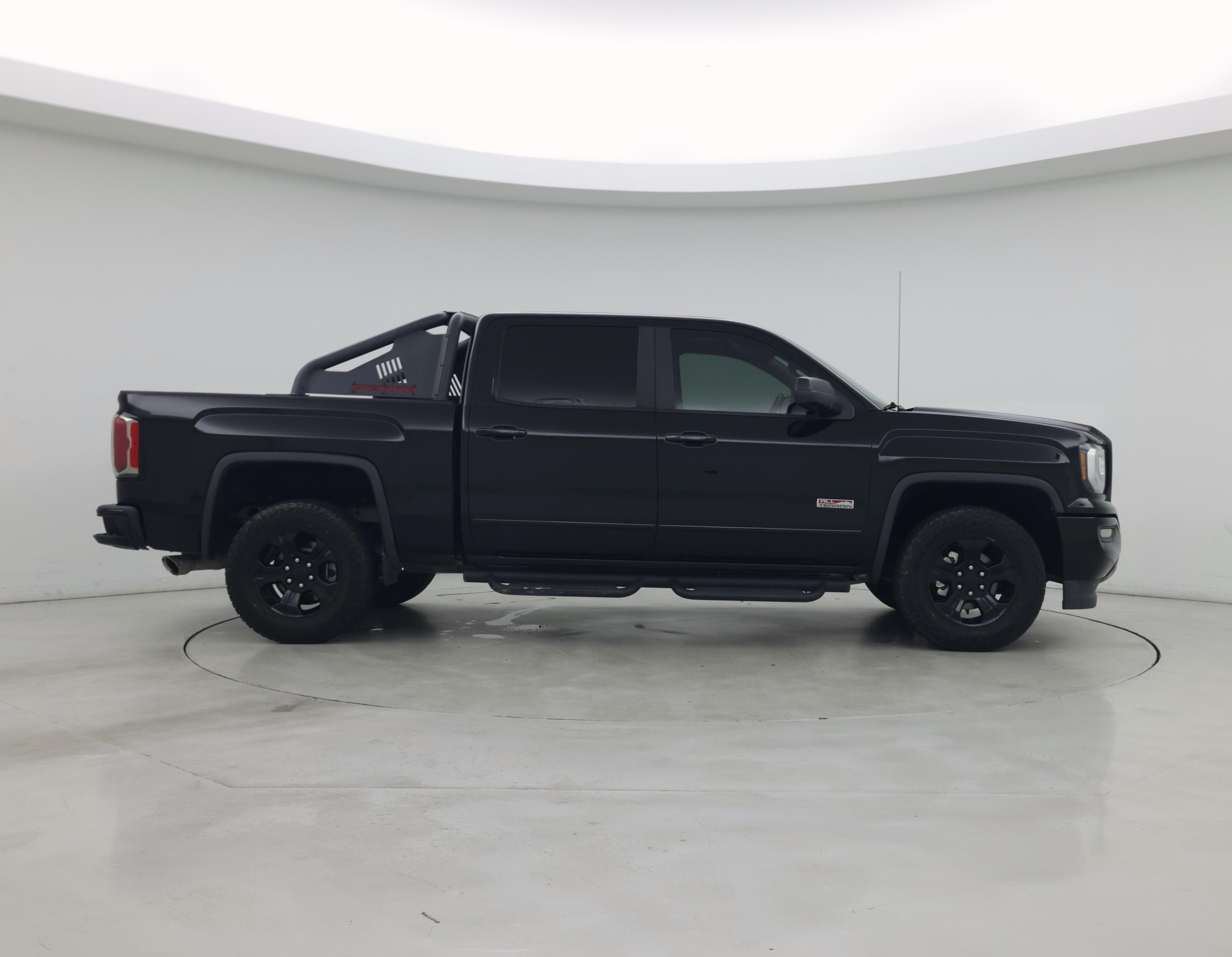 Thumbnail: 2017 GMC Sierra 1500 - 7
