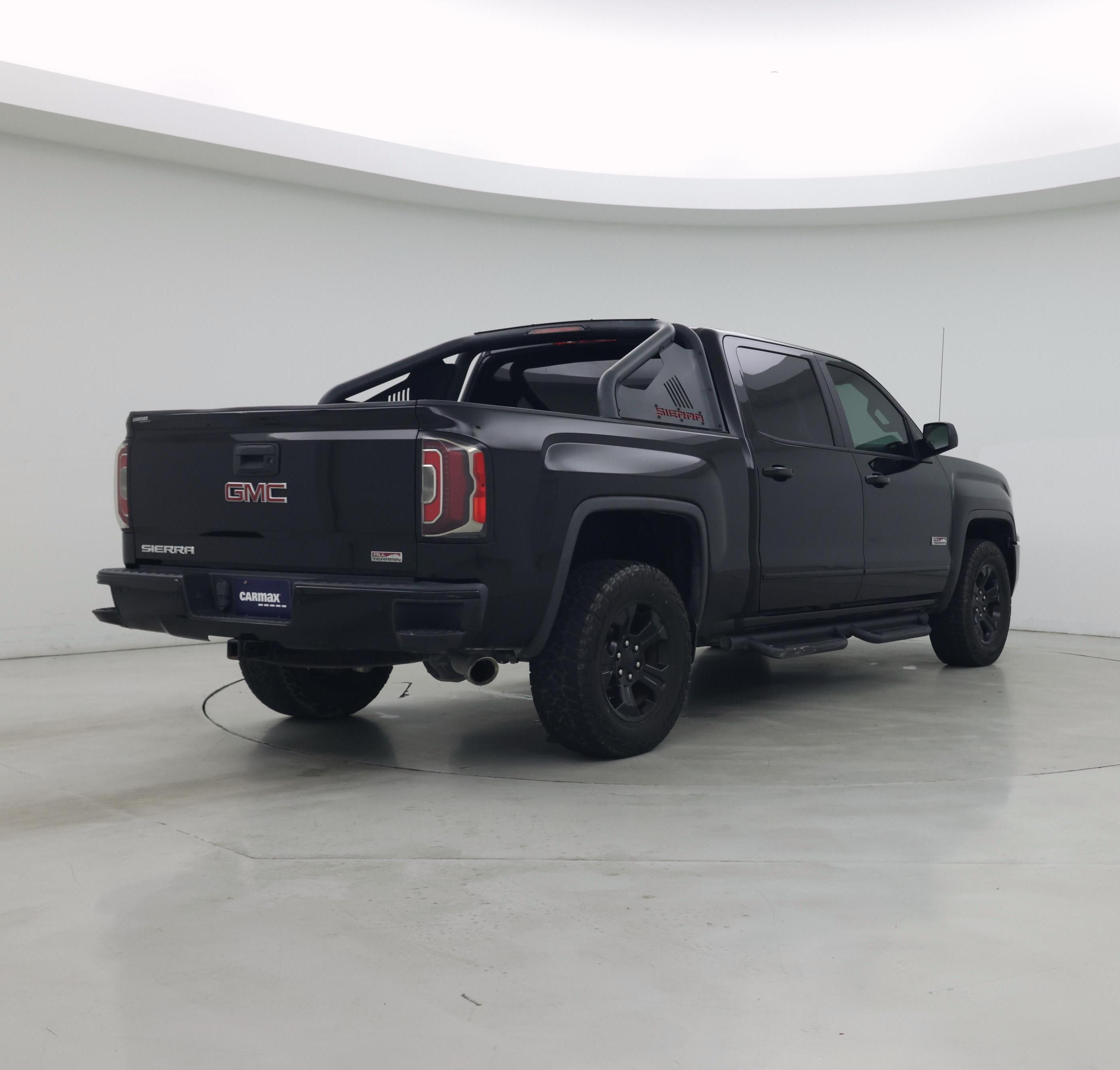 Thumbnail: 2017 GMC Sierra 1500 - 8