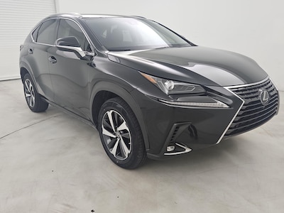 2021 Lexus NX 300