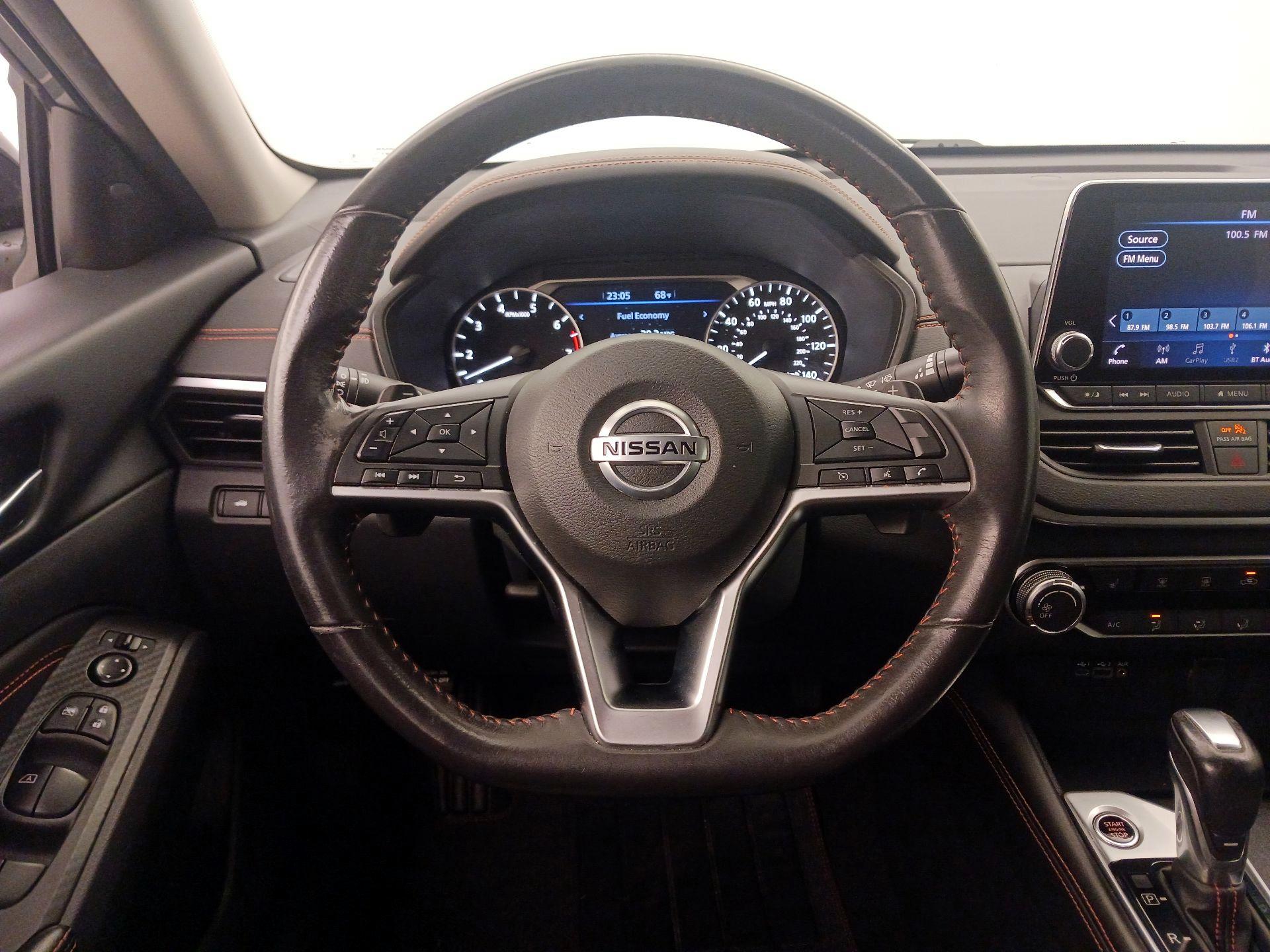 Thumbnail: 2022 Nissan Altima - 10