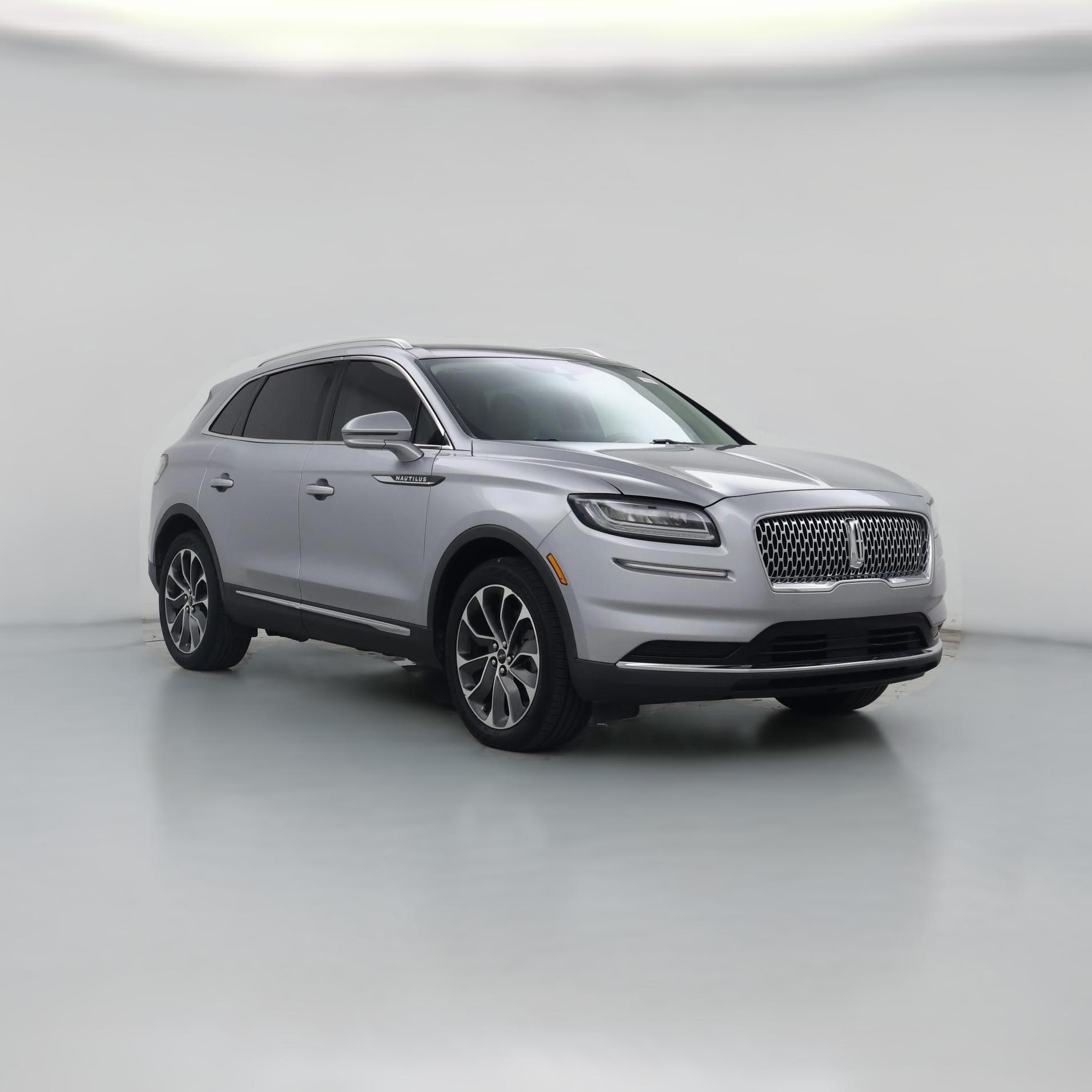 Thumbnail: 2021 Lincoln Nautilus - 1