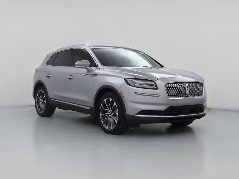 2021 Lincoln Nautilus Reserve