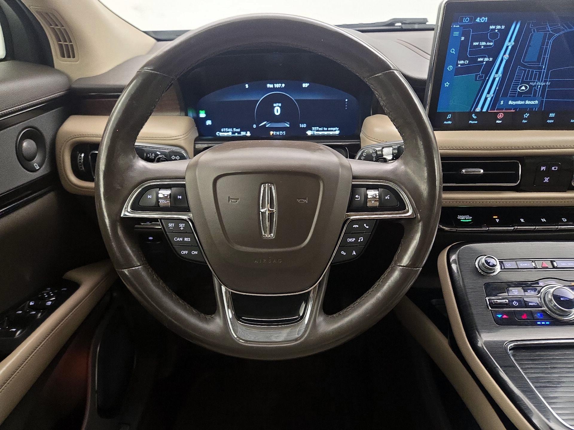 Thumbnail: 2021 Lincoln Nautilus - 10