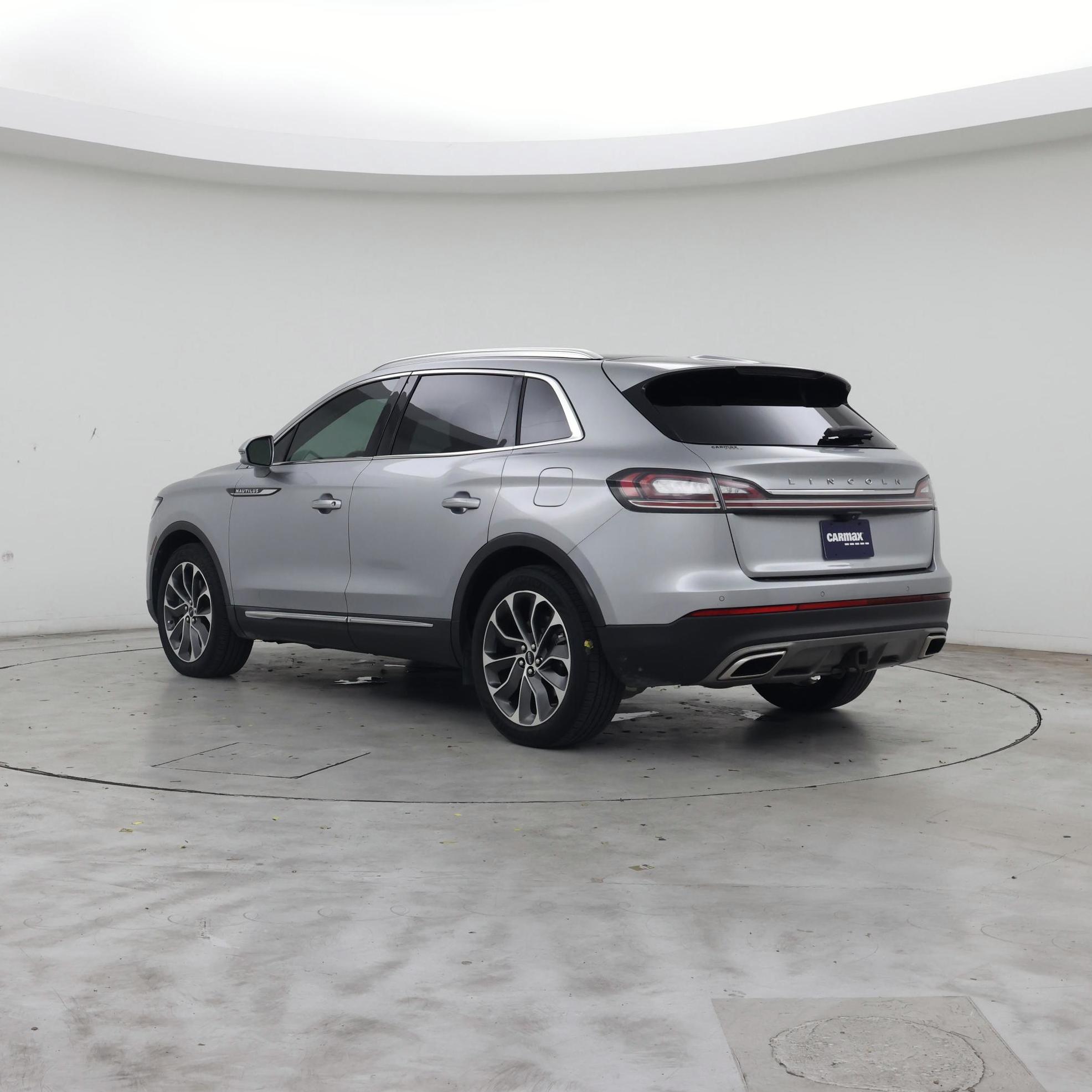 Thumbnail: 2021 Lincoln Nautilus - 2