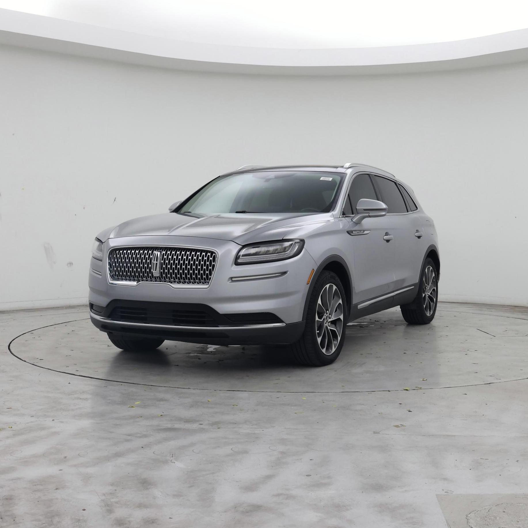 Thumbnail: 2021 Lincoln Nautilus - 4