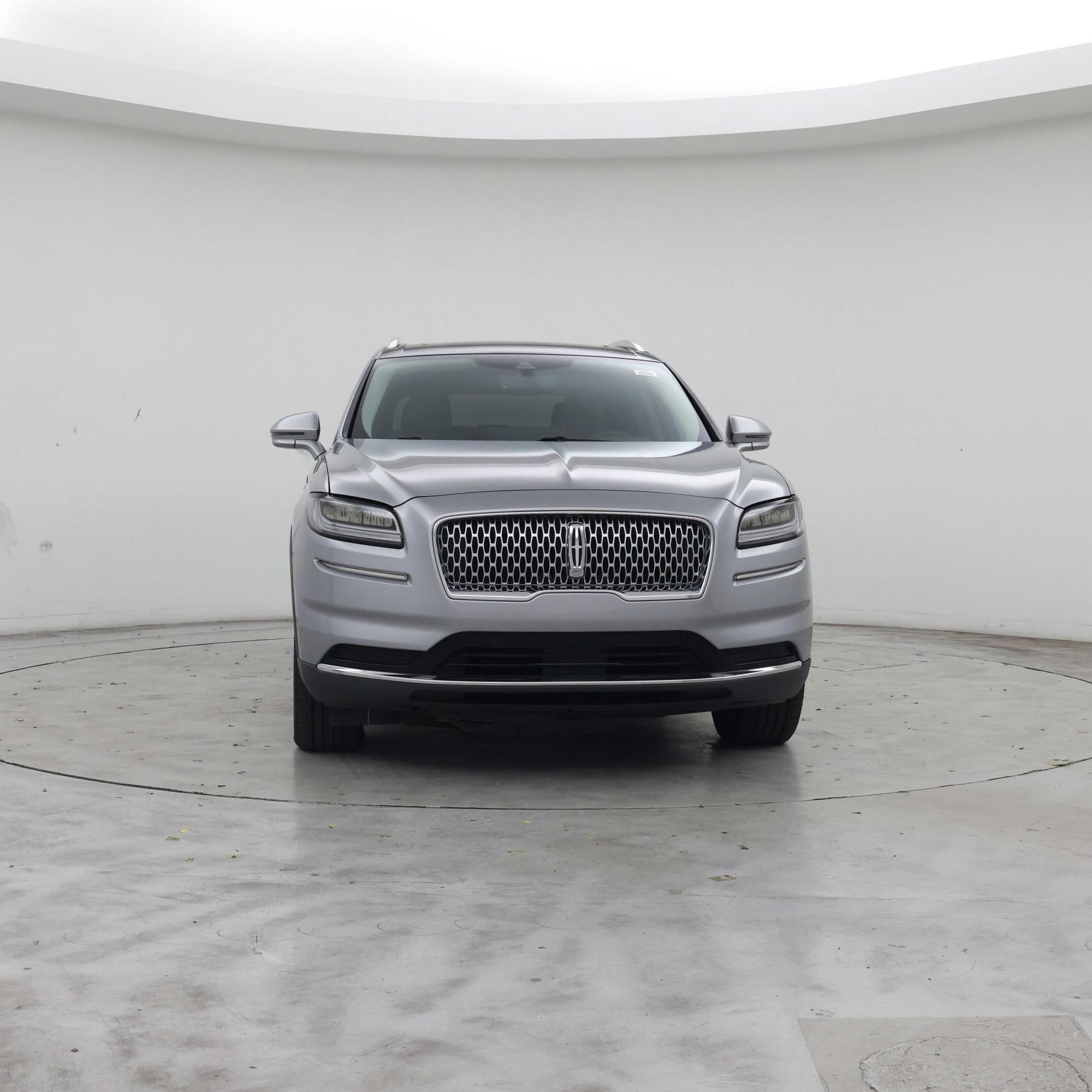 Thumbnail: 2021 Lincoln Nautilus - 5