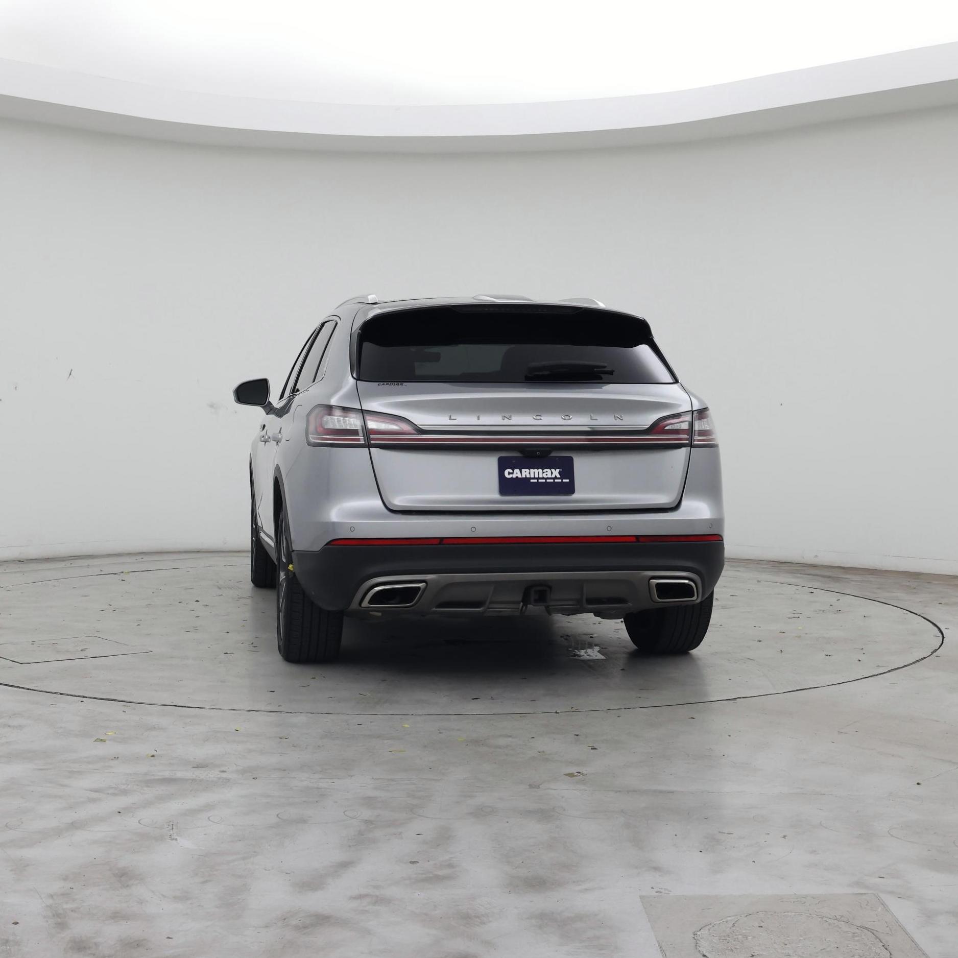 Thumbnail: 2021 Lincoln Nautilus - 6