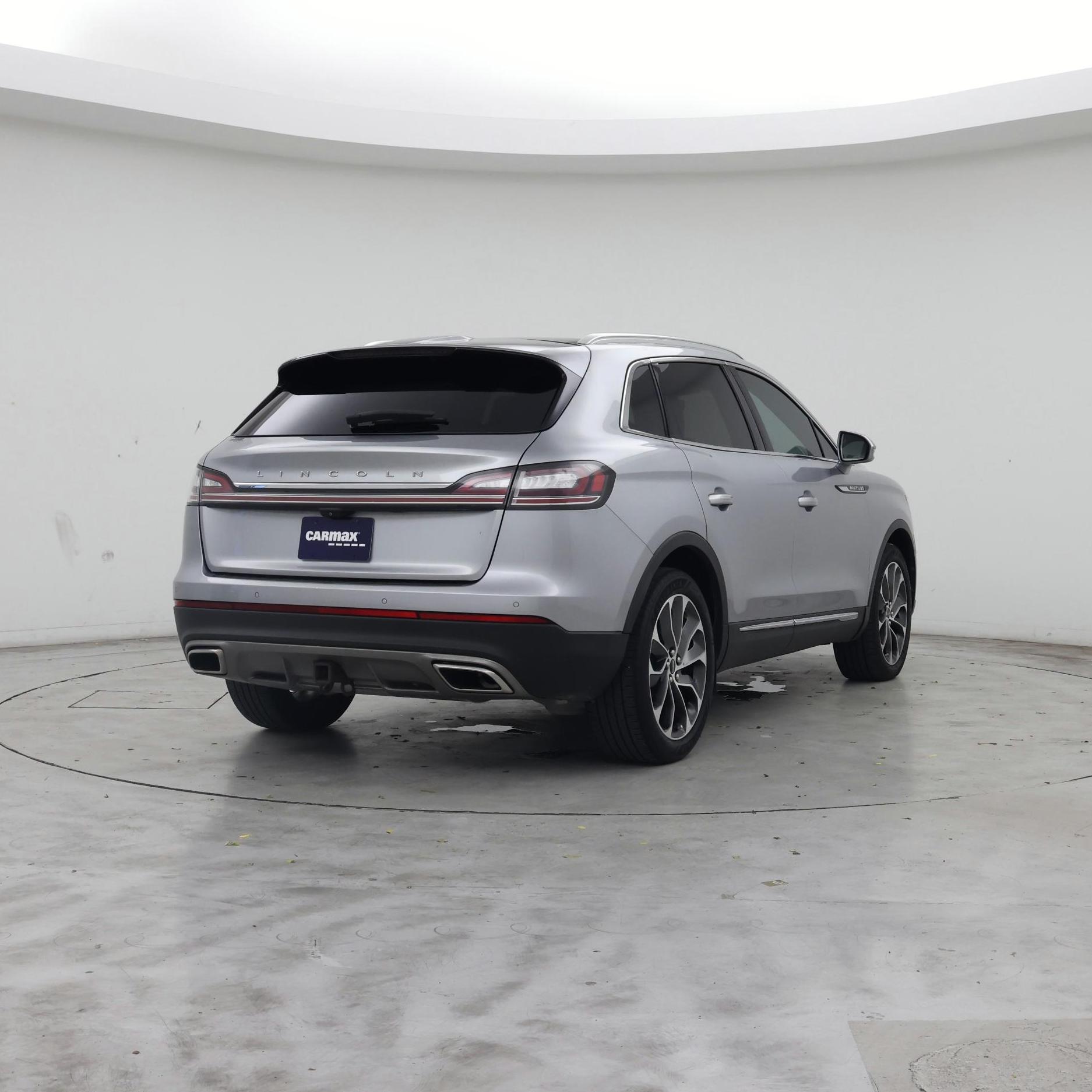 Thumbnail: 2021 Lincoln Nautilus - 8