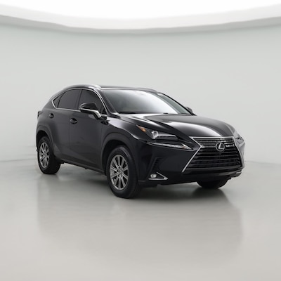2020 Lexus NX 300