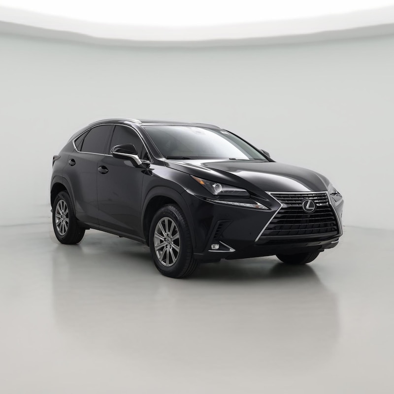 2020 Lexus NX 300