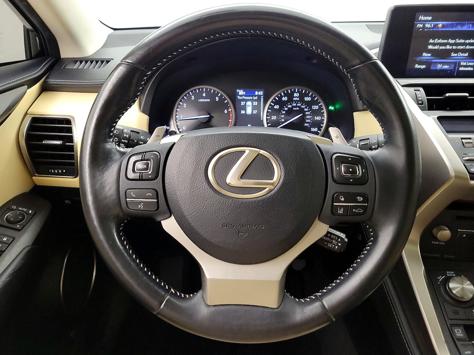 Automated Cruise Control