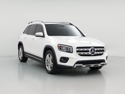 2020 Mercedes-Benz GLB250