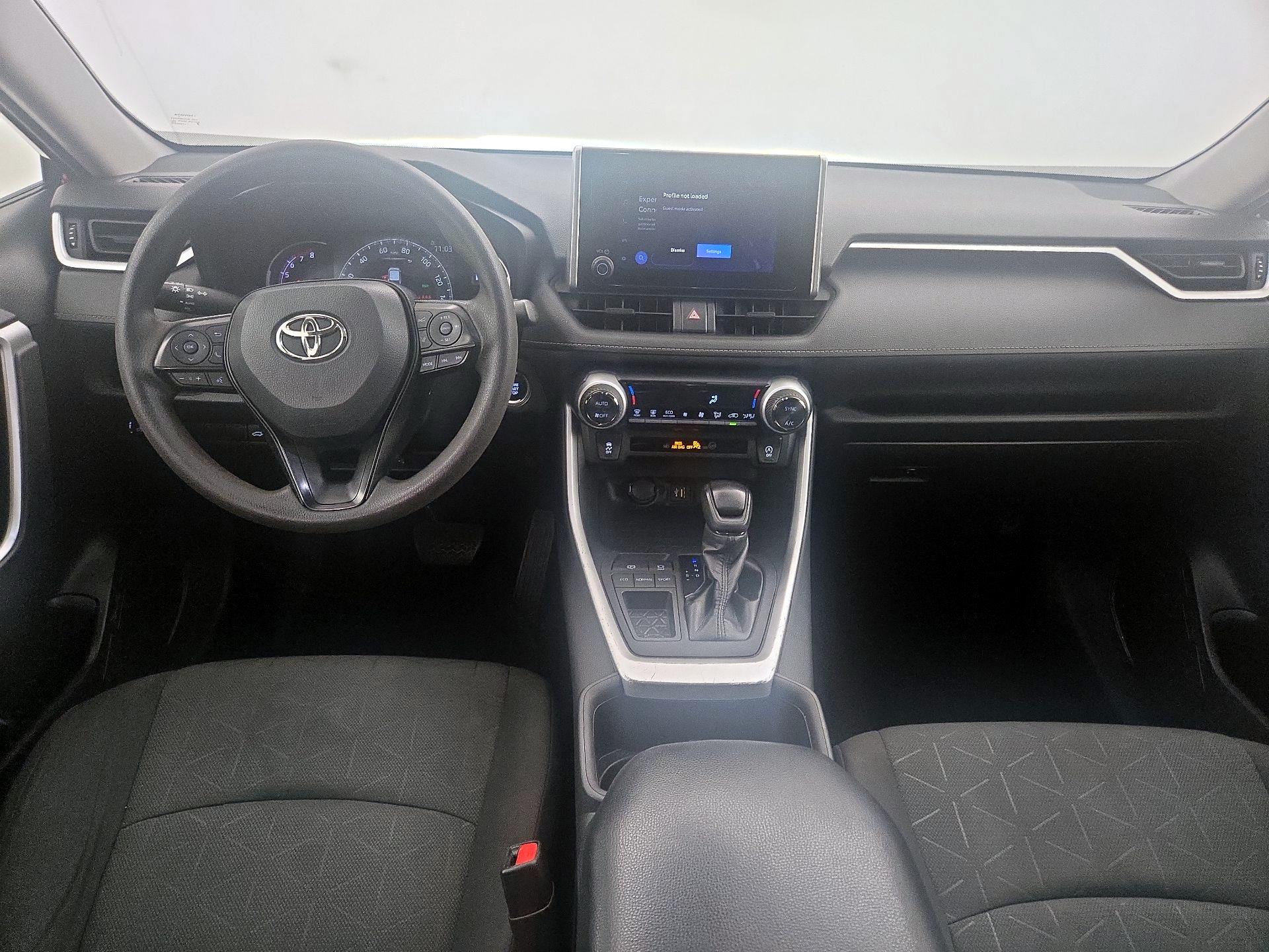 Thumbnail: 2023 Toyota RAV4 - 9