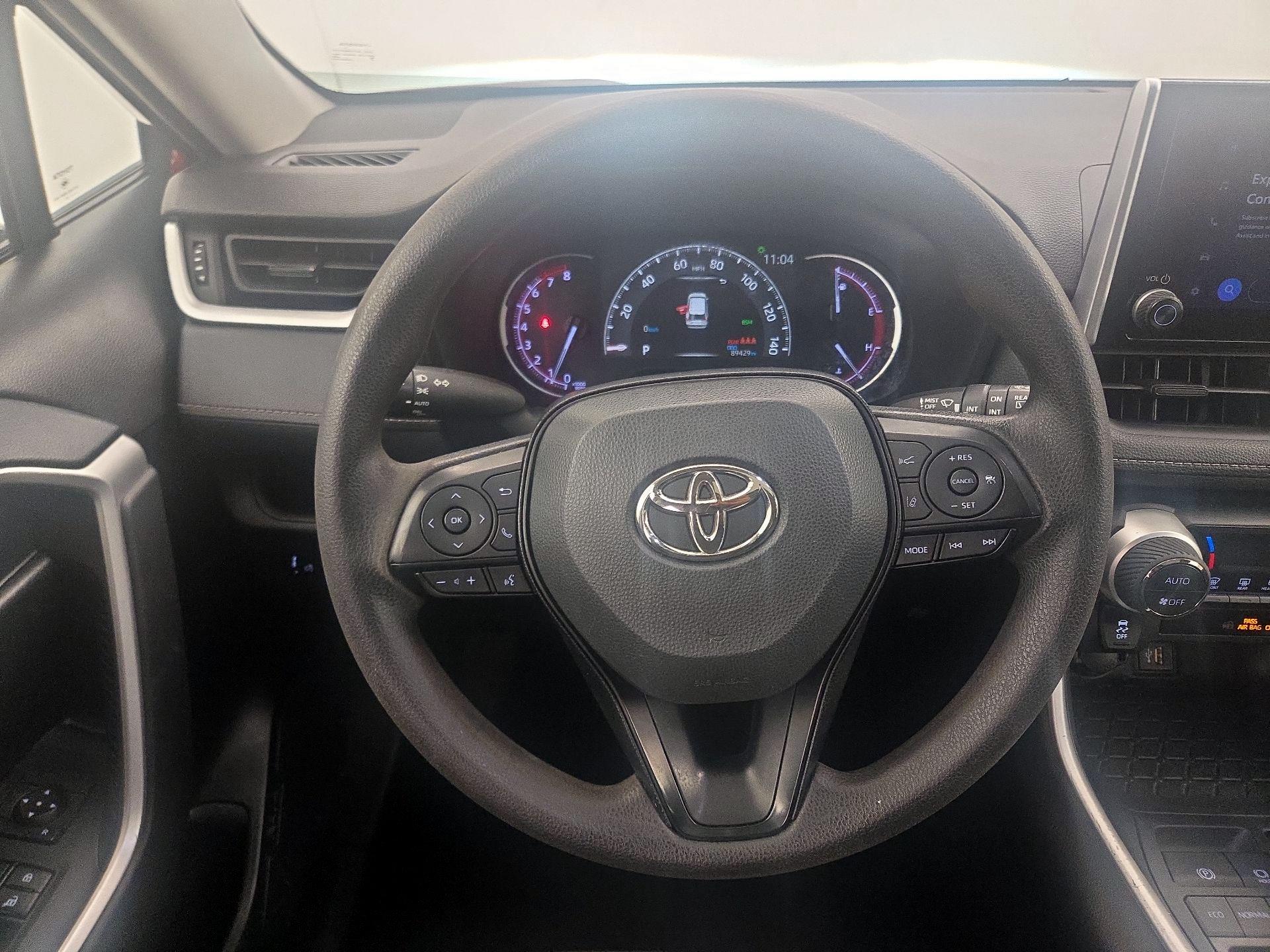 Thumbnail: 2023 Toyota RAV4 - 10