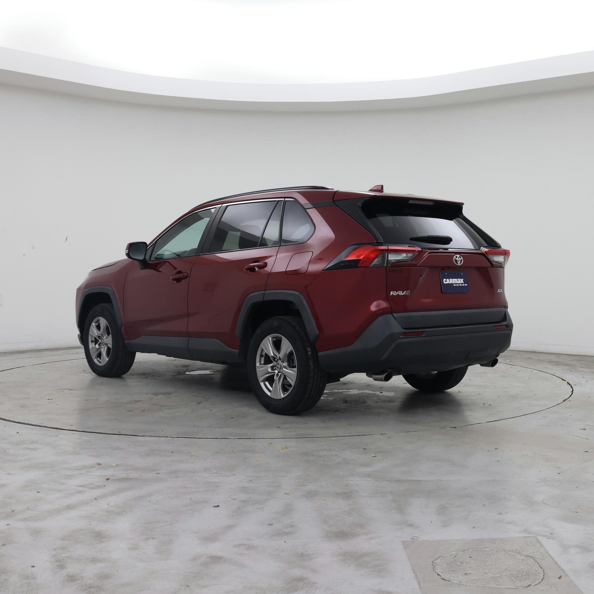 Thumbnail: 2023 Toyota RAV4 - 2