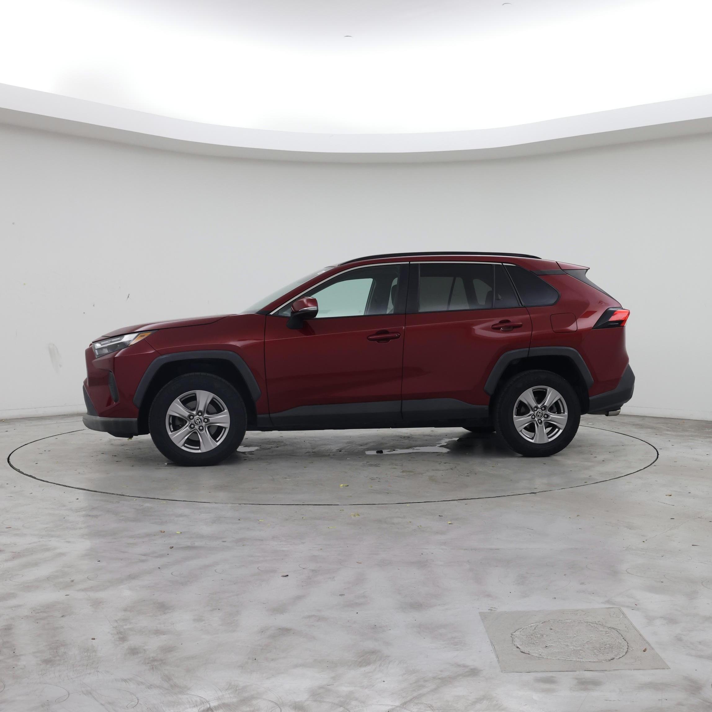 Thumbnail: 2023 Toyota RAV4 - 3