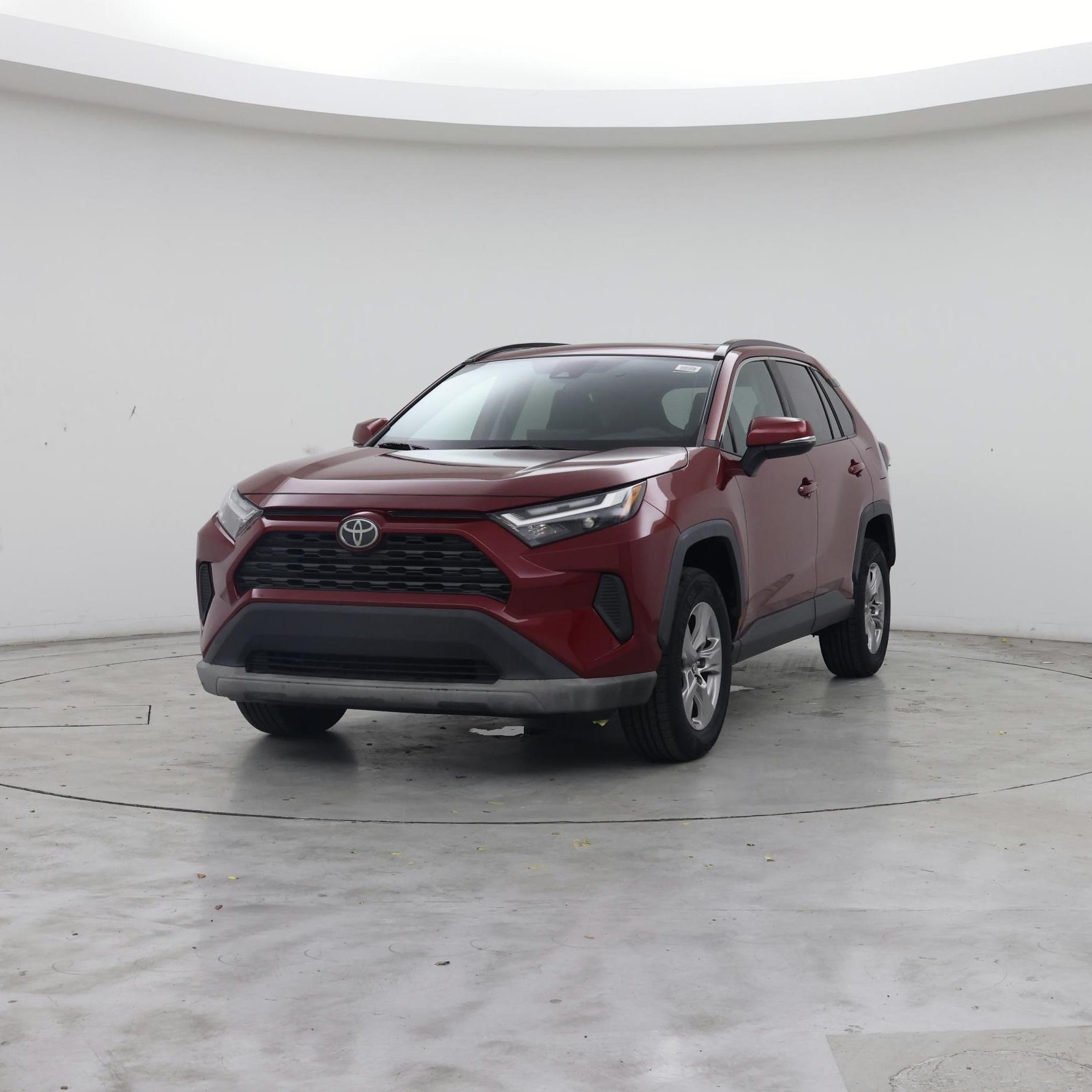 Thumbnail: 2023 Toyota RAV4 - 4