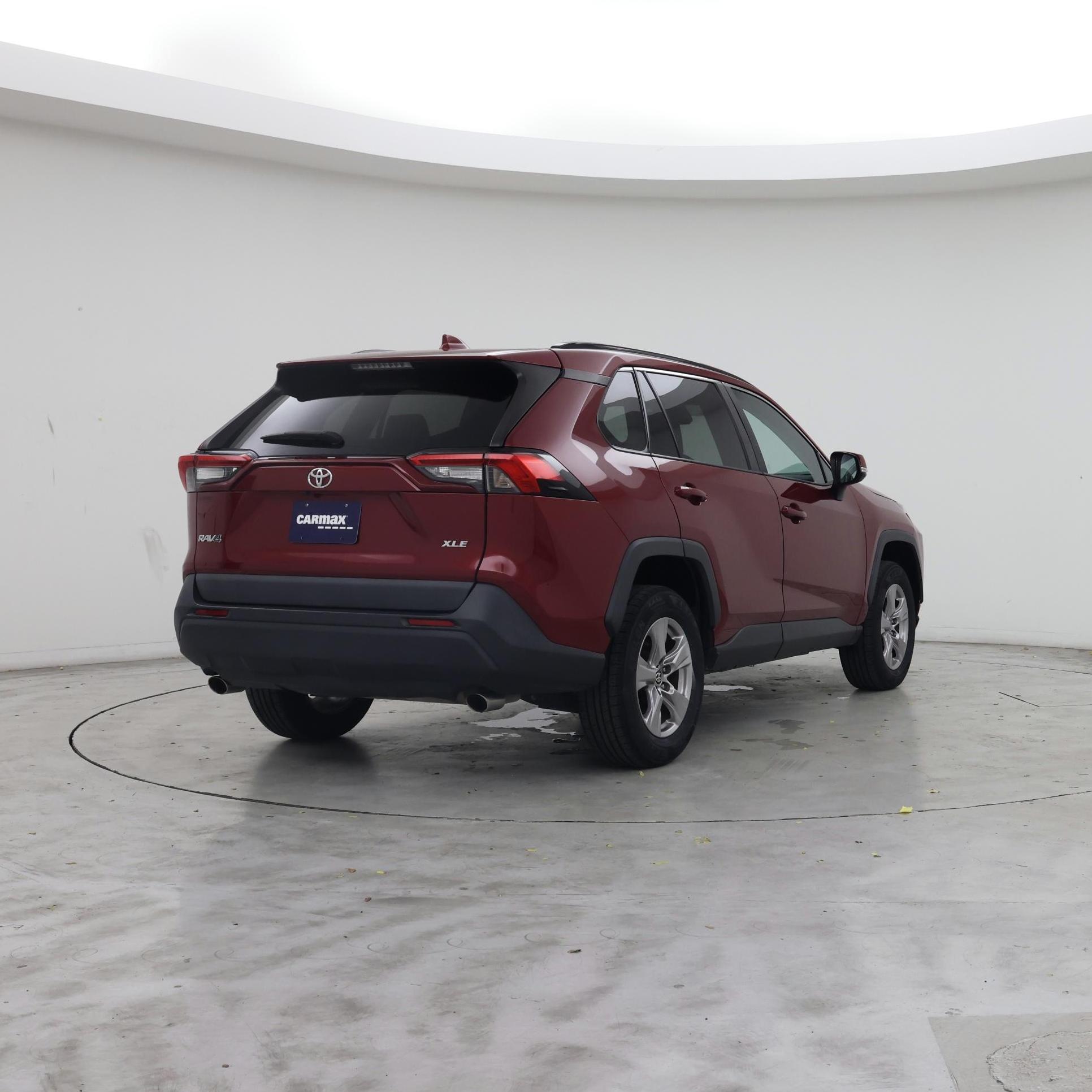 Thumbnail: 2023 Toyota RAV4 - 8