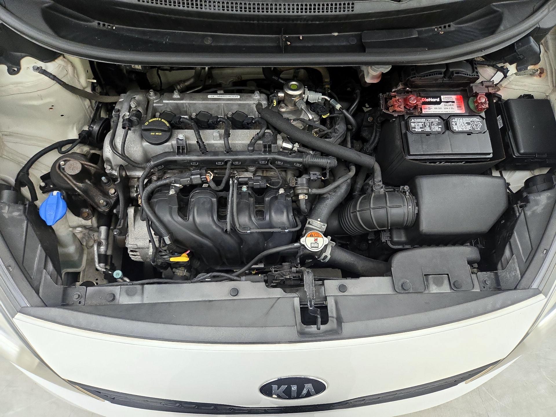 Thumbnail: 2016 Kia Rio - 20