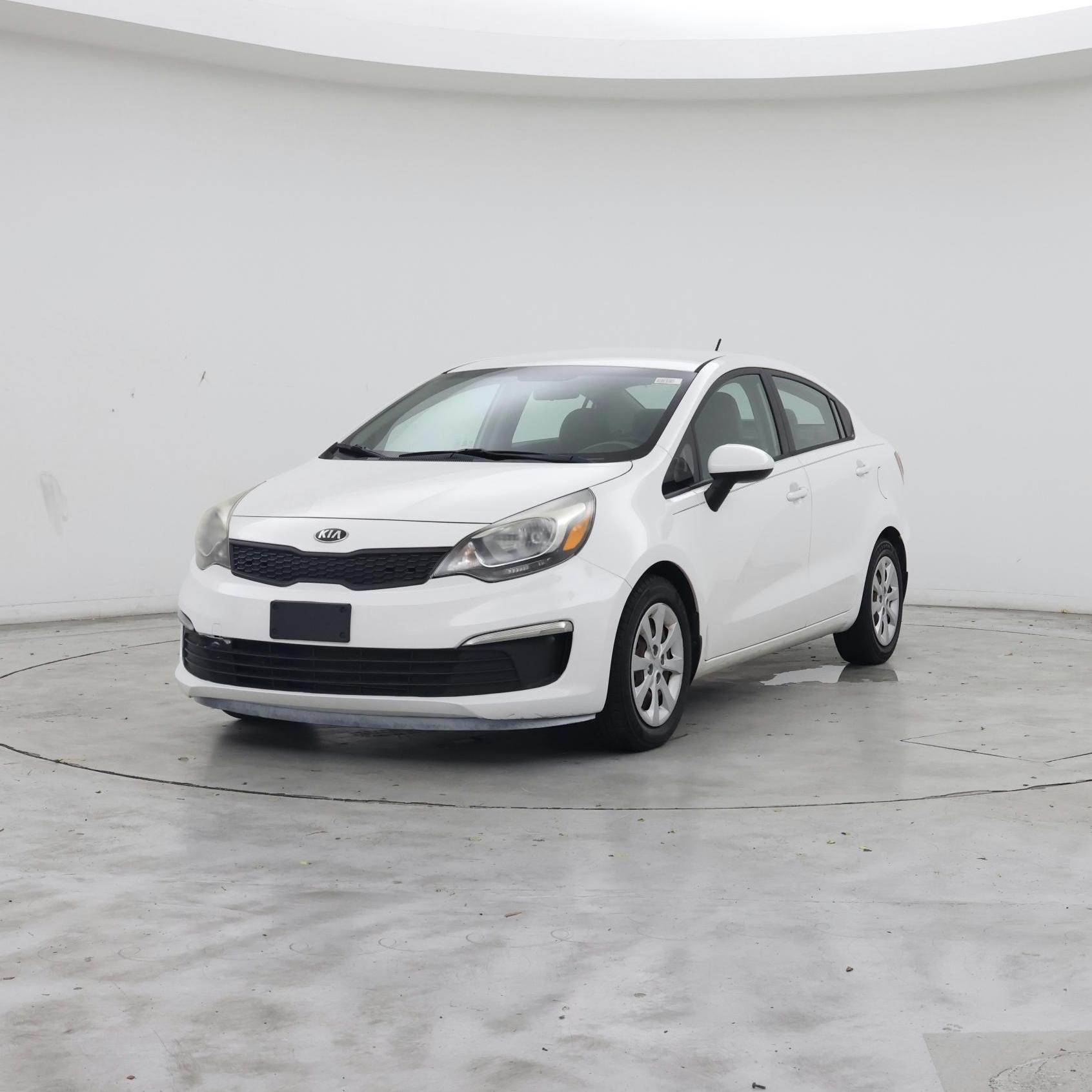 Thumbnail: 2016 Kia Rio - 4