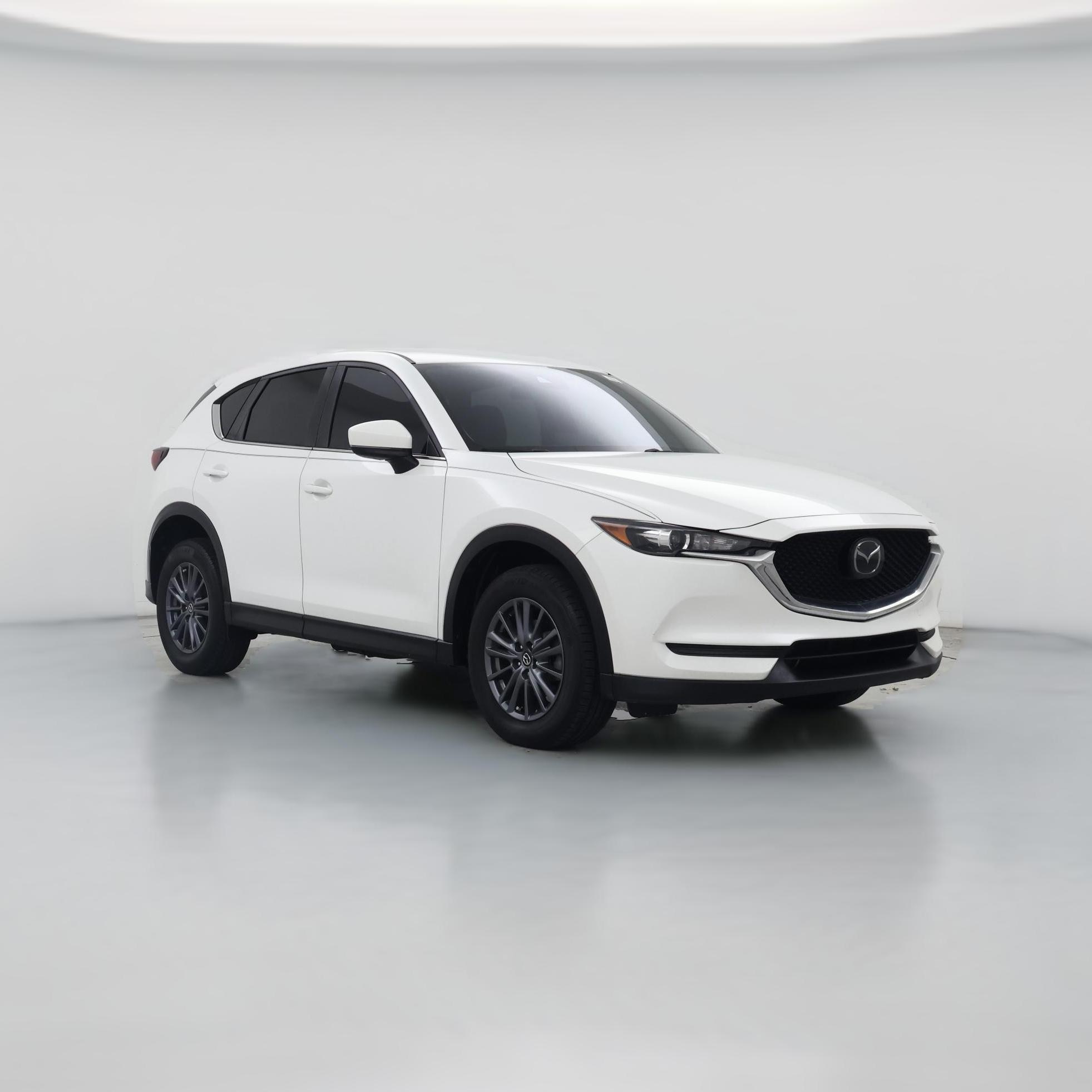 Thumbnail: 2021 Mazda CX-5 - 1