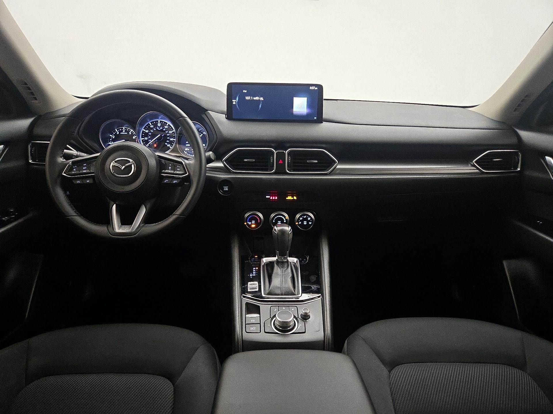 Thumbnail: 2021 Mazda CX-5 - 9