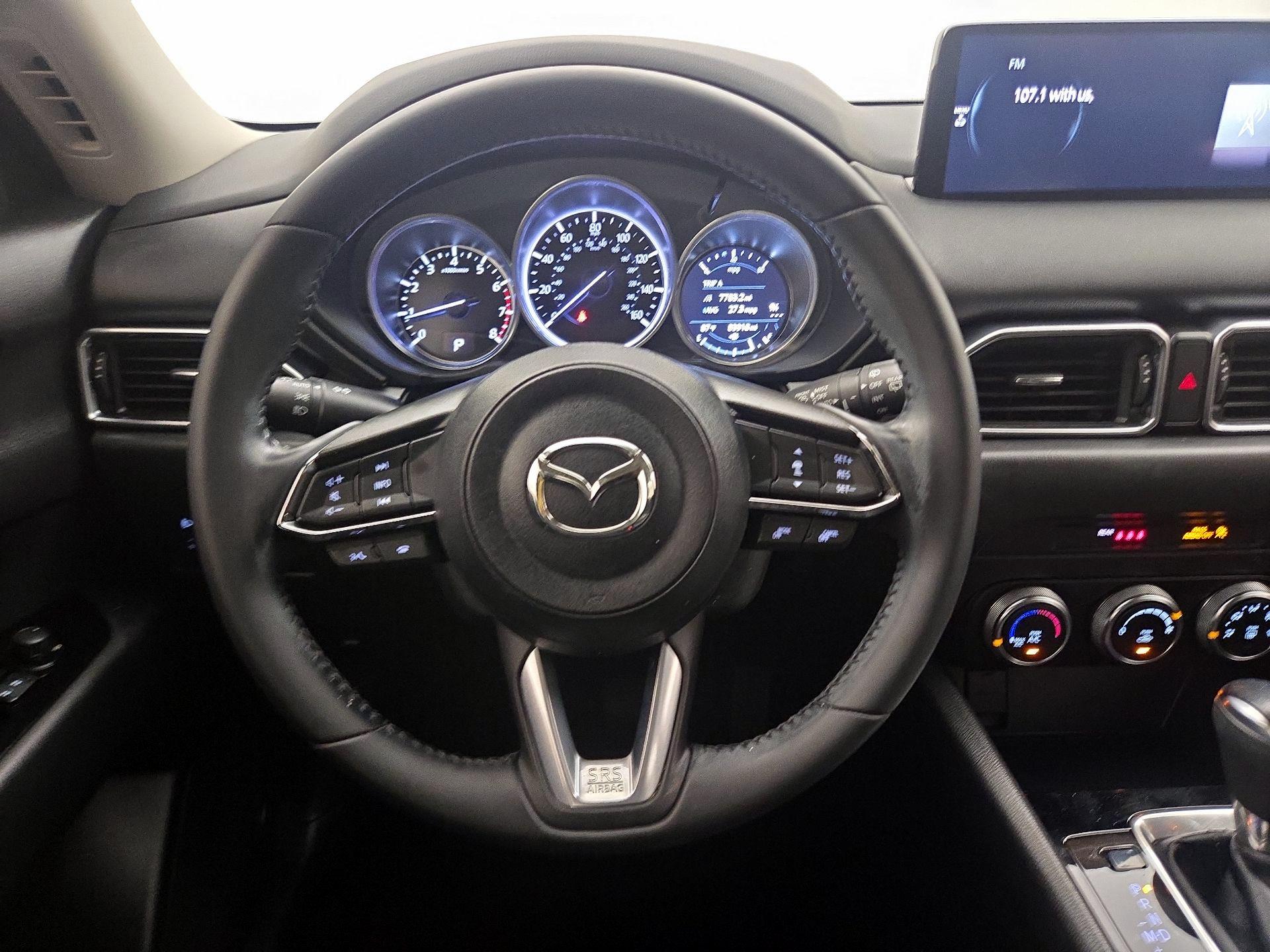 Thumbnail: 2021 Mazda CX-5 - 10
