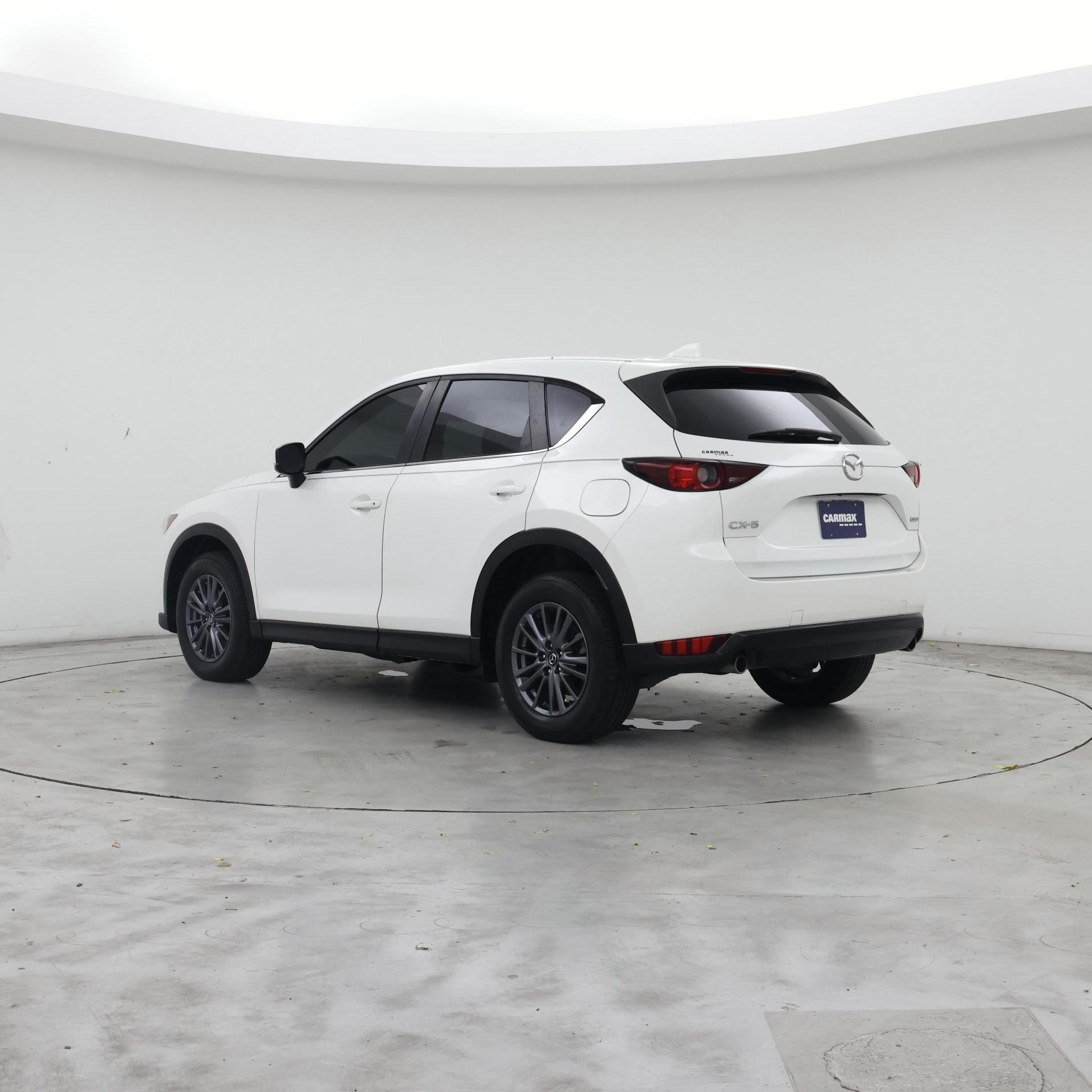 Thumbnail: 2021 Mazda CX-5 - 2