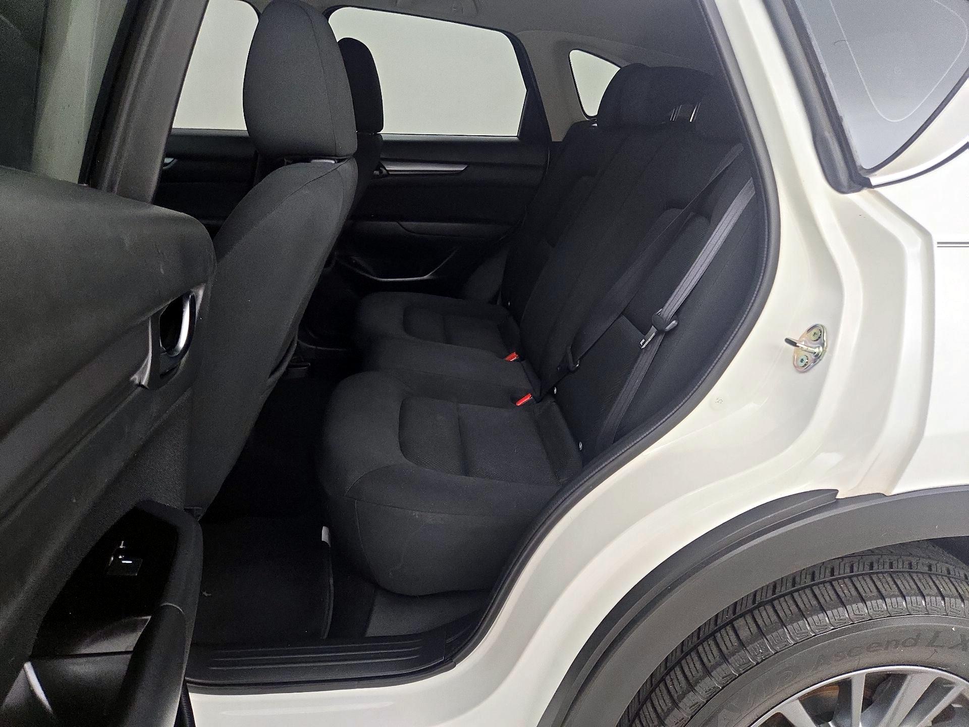 Thumbnail: 2021 Mazda CX-5 - 19