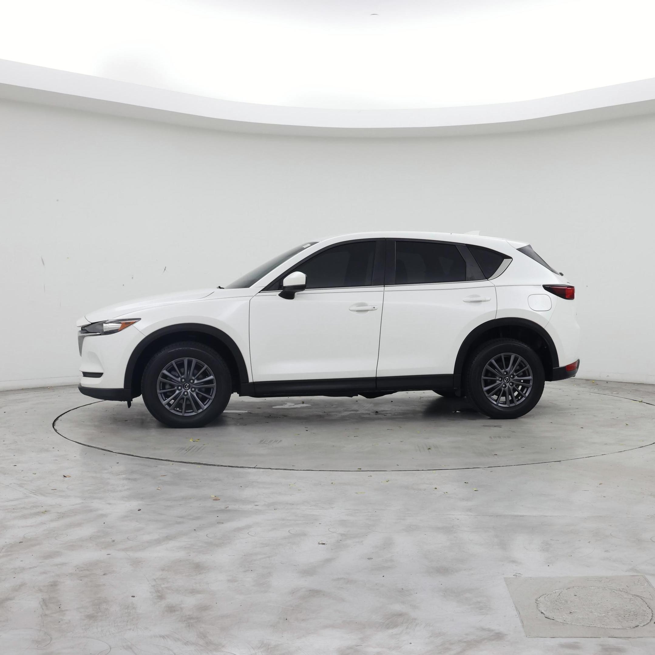 Thumbnail: 2021 Mazda CX-5 - 3