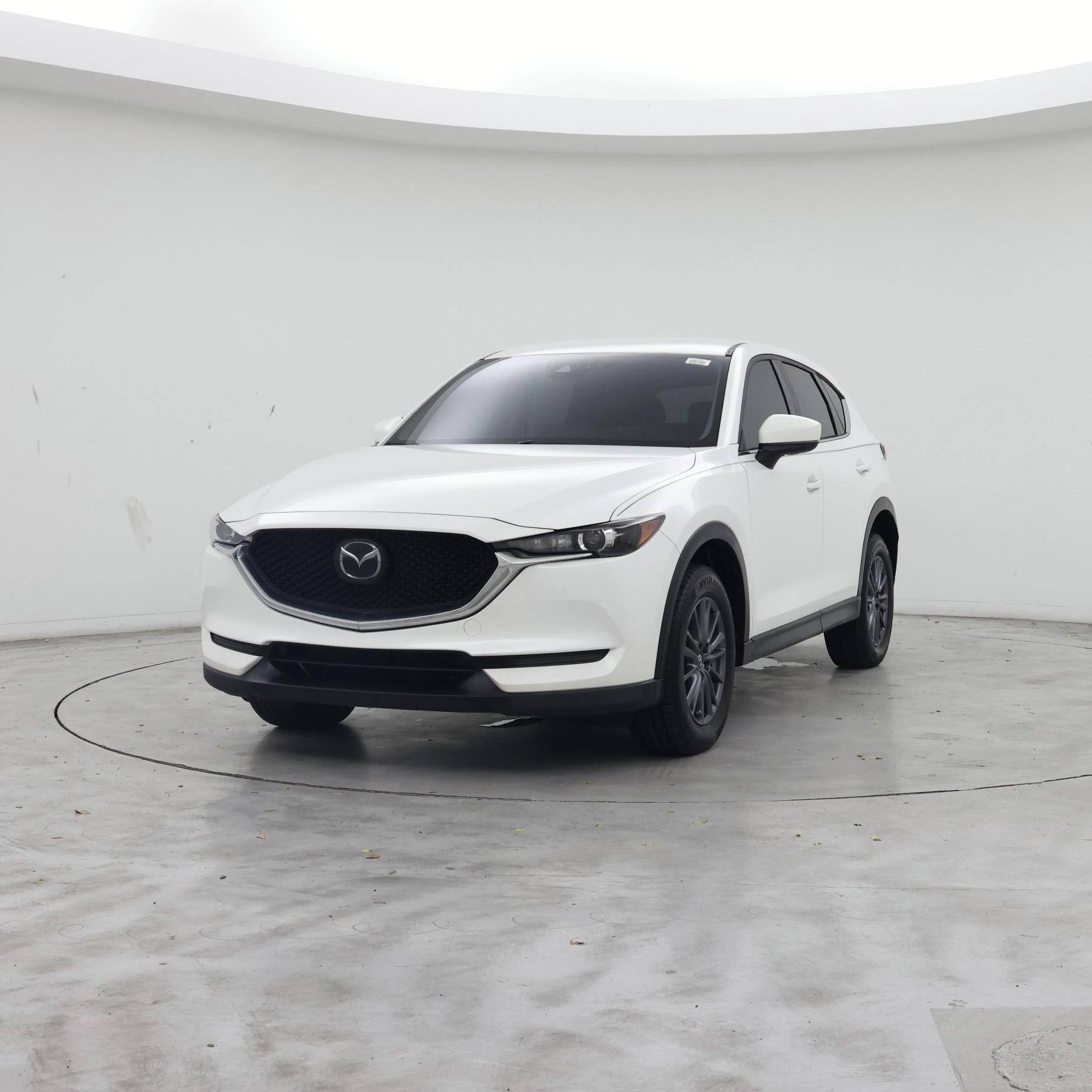 Thumbnail: 2021 Mazda CX-5 - 4
