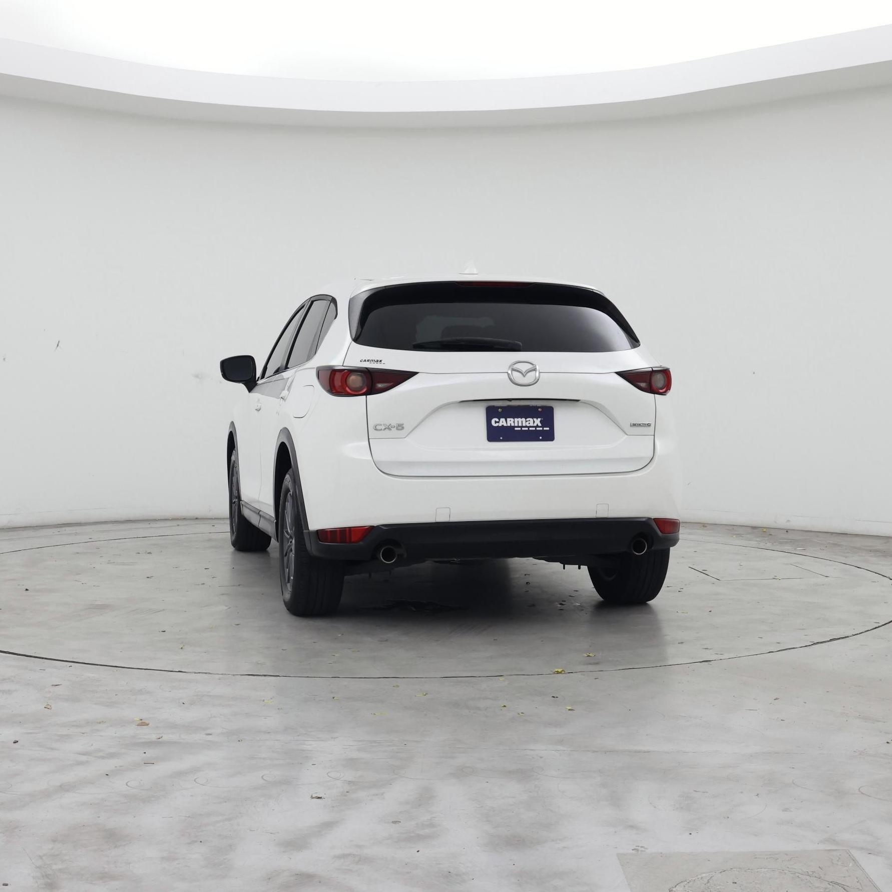 Thumbnail: 2021 Mazda CX-5 - 6